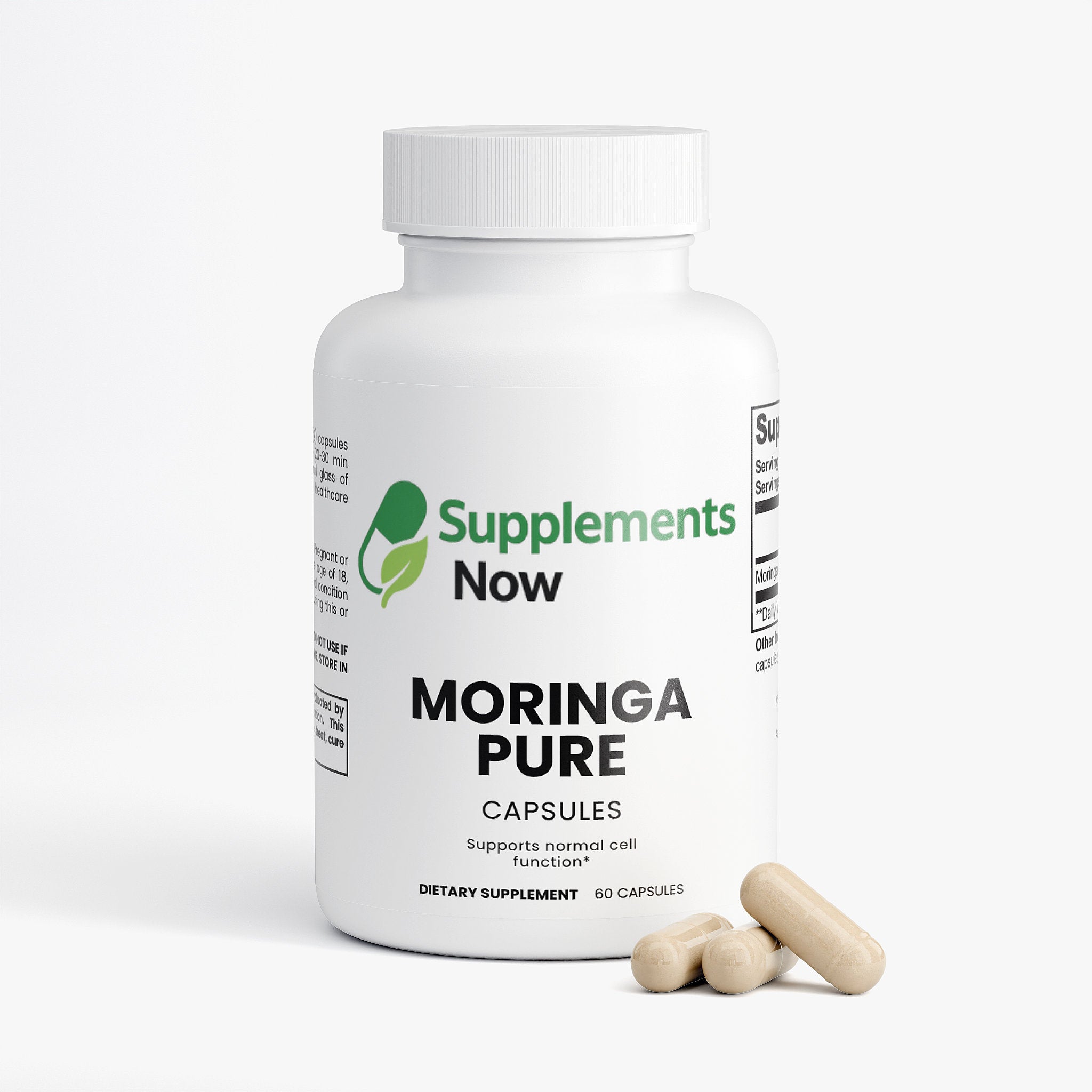 Moringa Pure