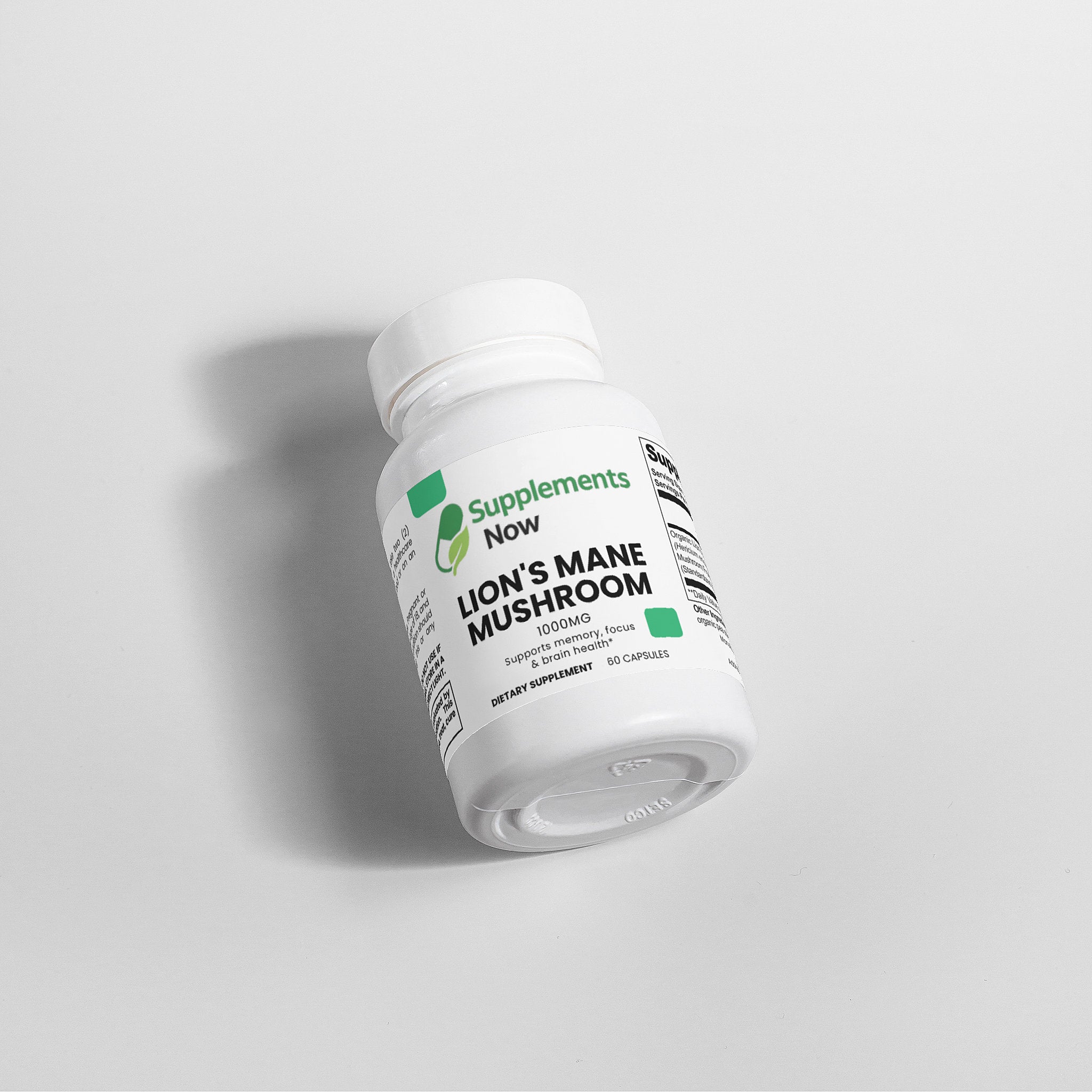 Lion's Mane Mushroom