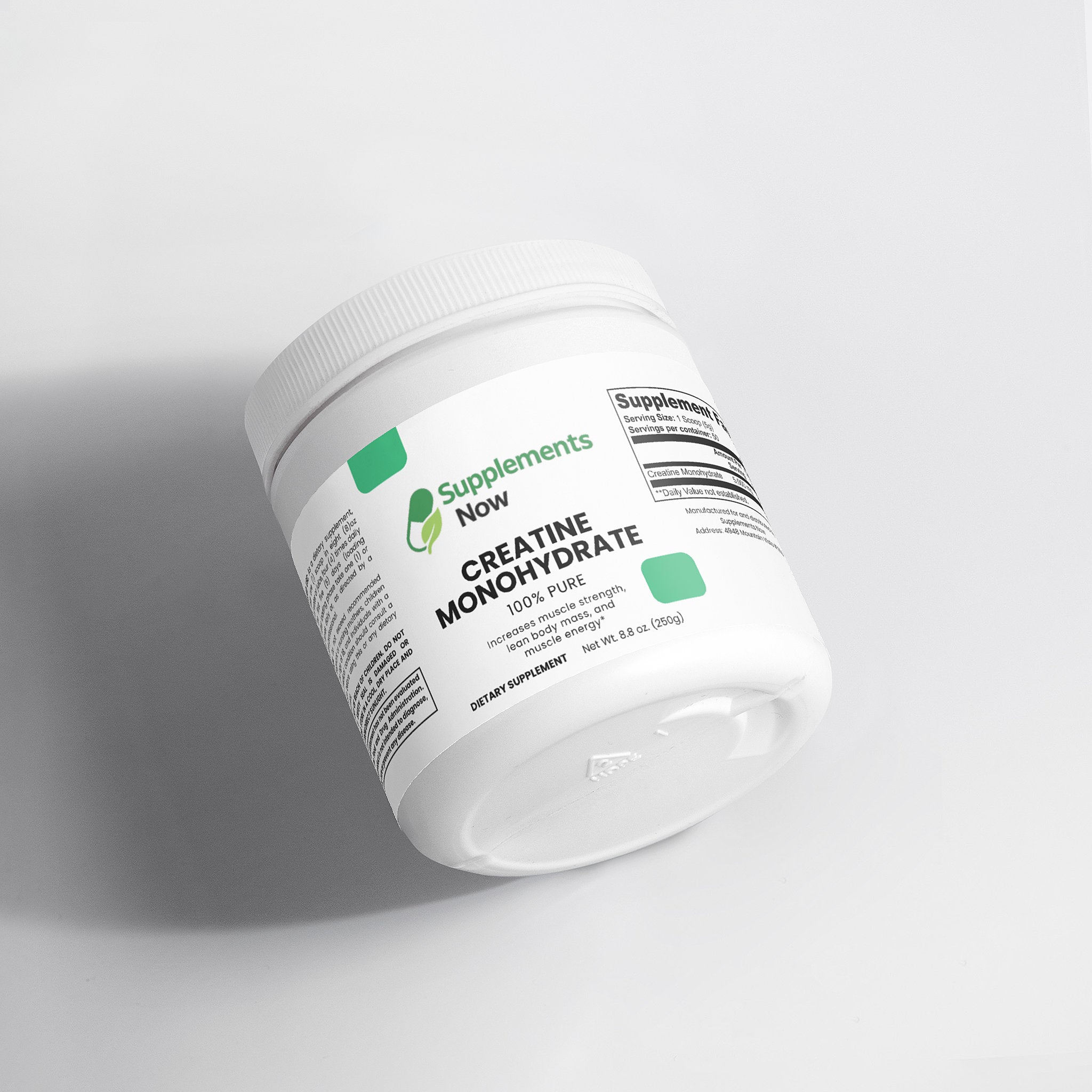 Creatine Monohydrate