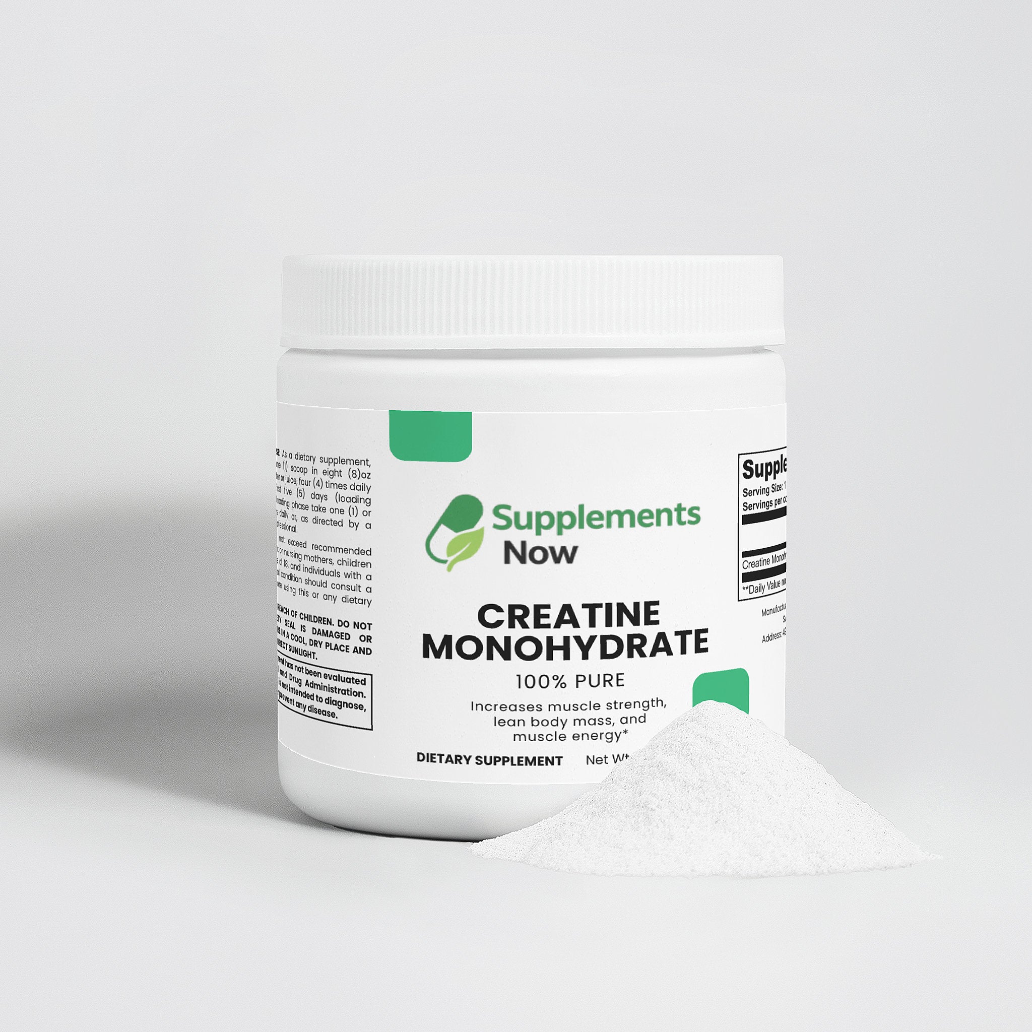 Creatine Monohydrate