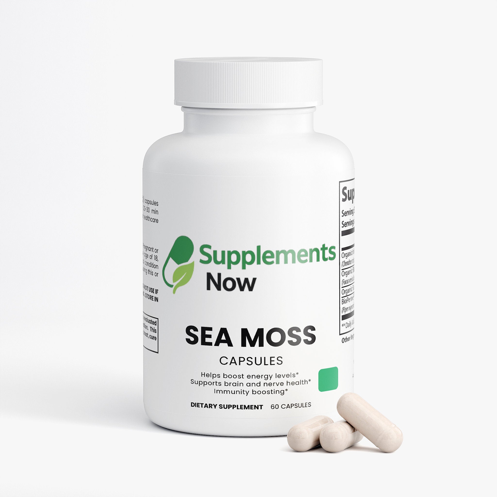 Sea Moss
