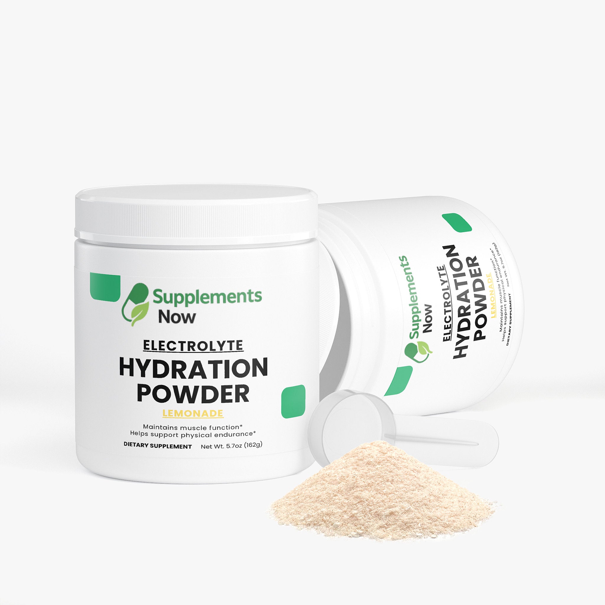 Electrolyte Hydration Powder (Lemonade)