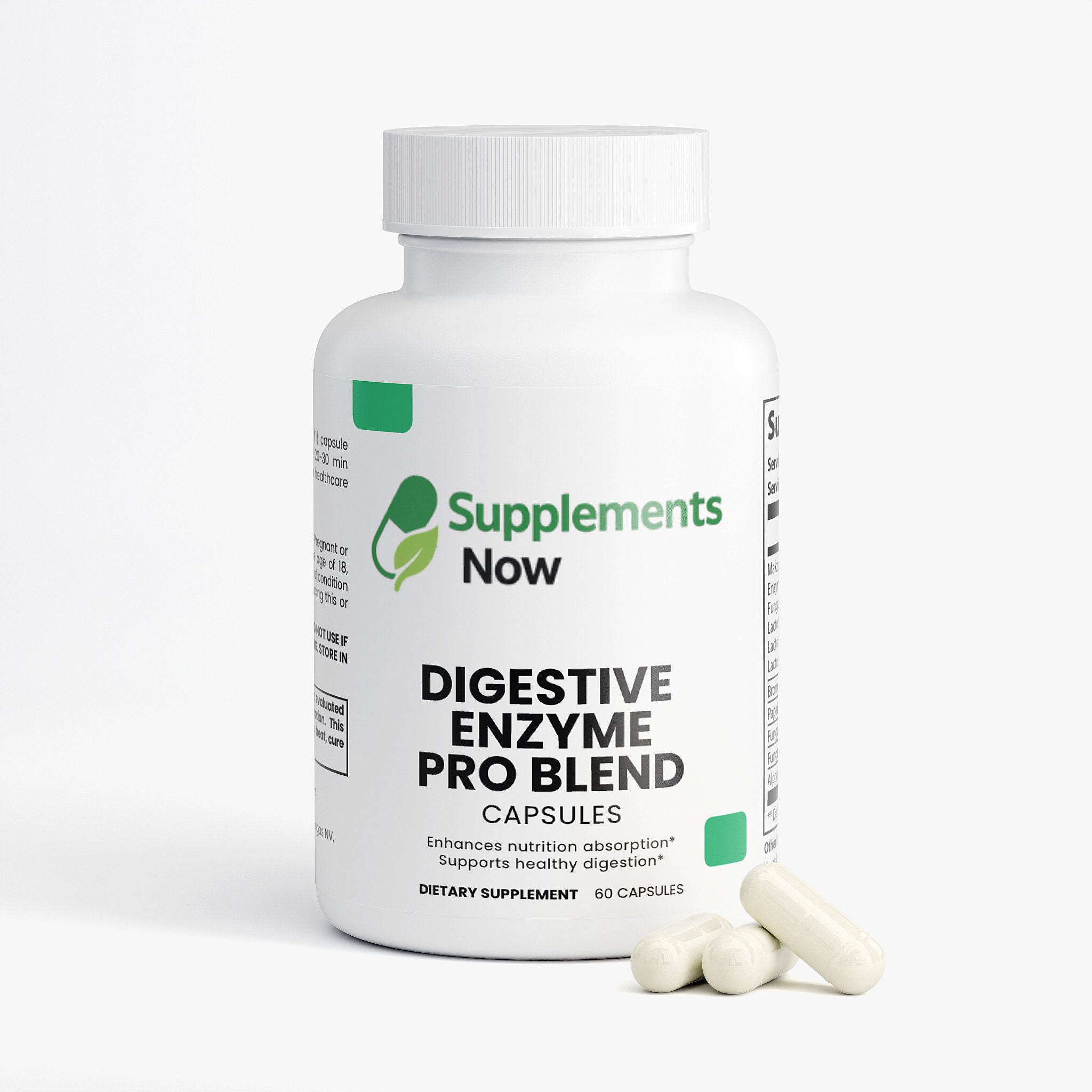 Digestive Enzyme Pro Blend