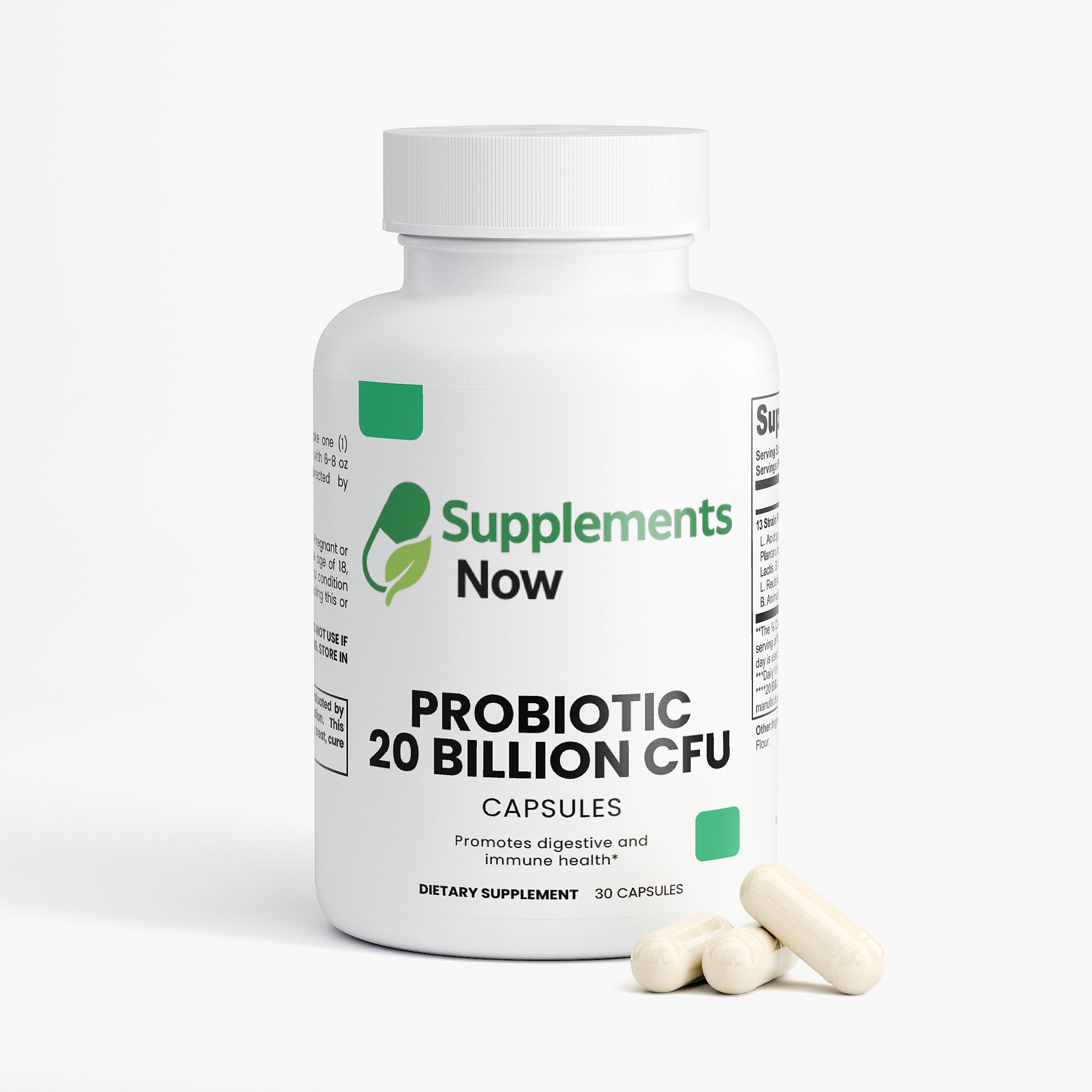 Probiotic 20 Billion