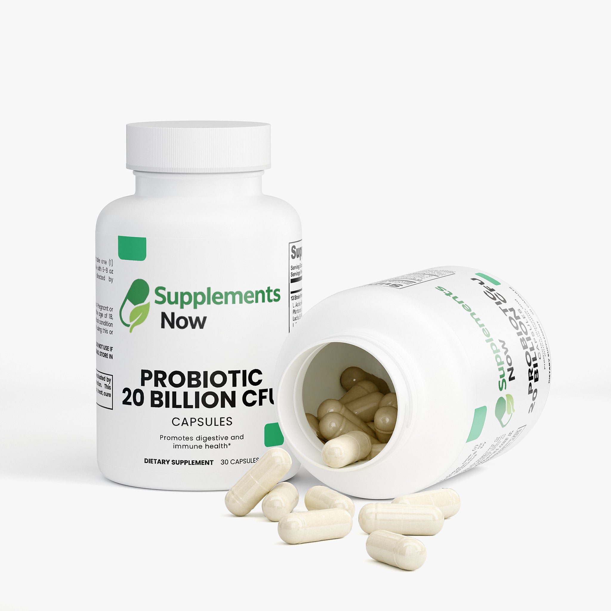 Probiotic 20 Billion