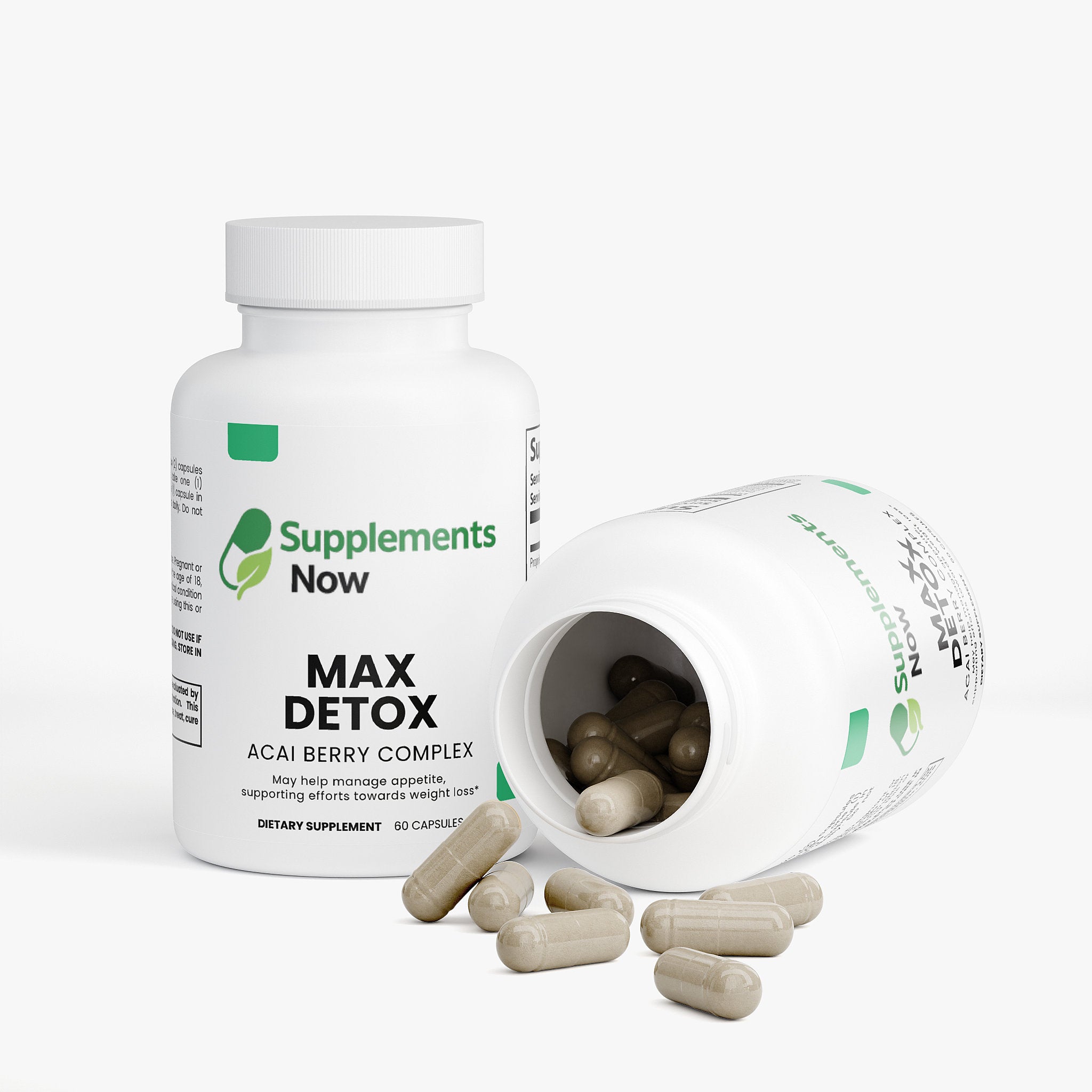 Max Detox (Acai detox)