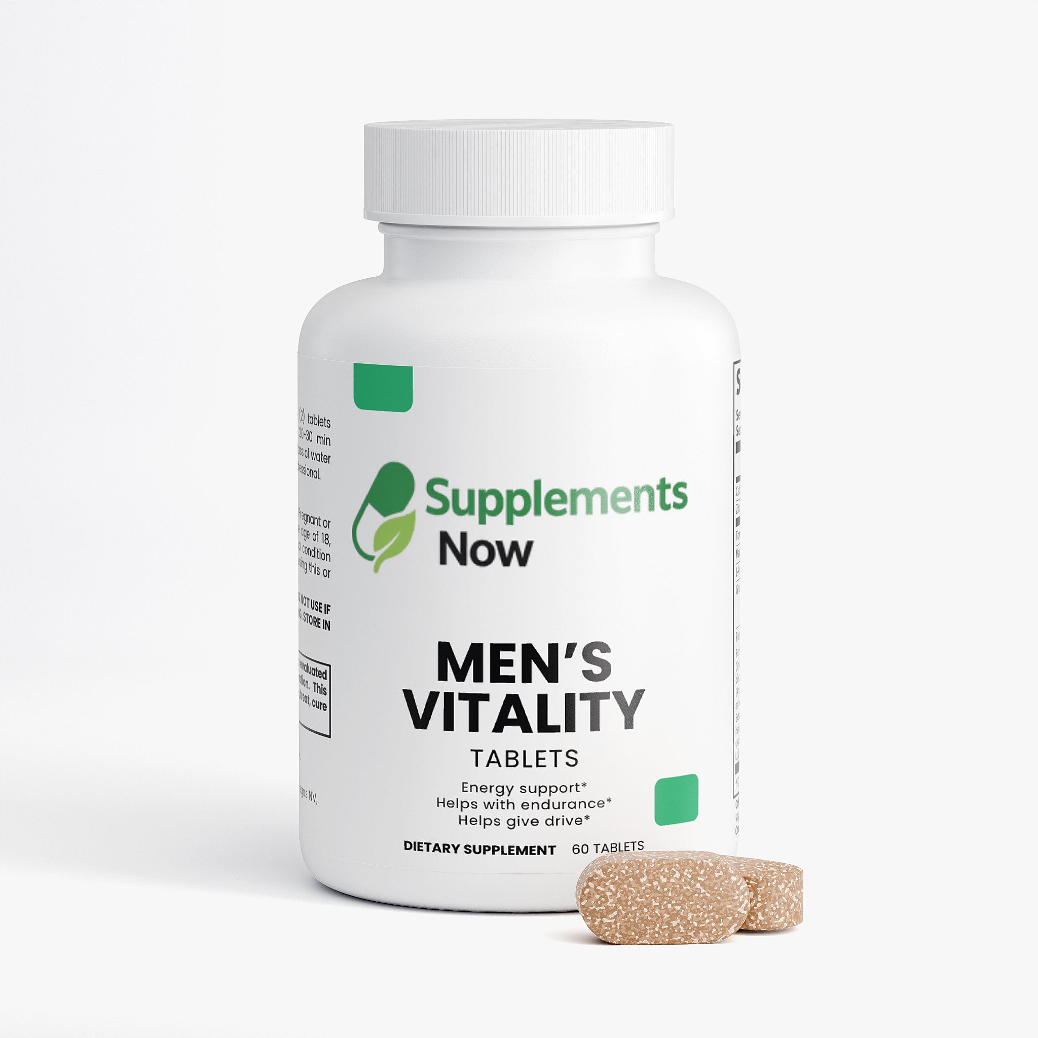 Men's Vitality