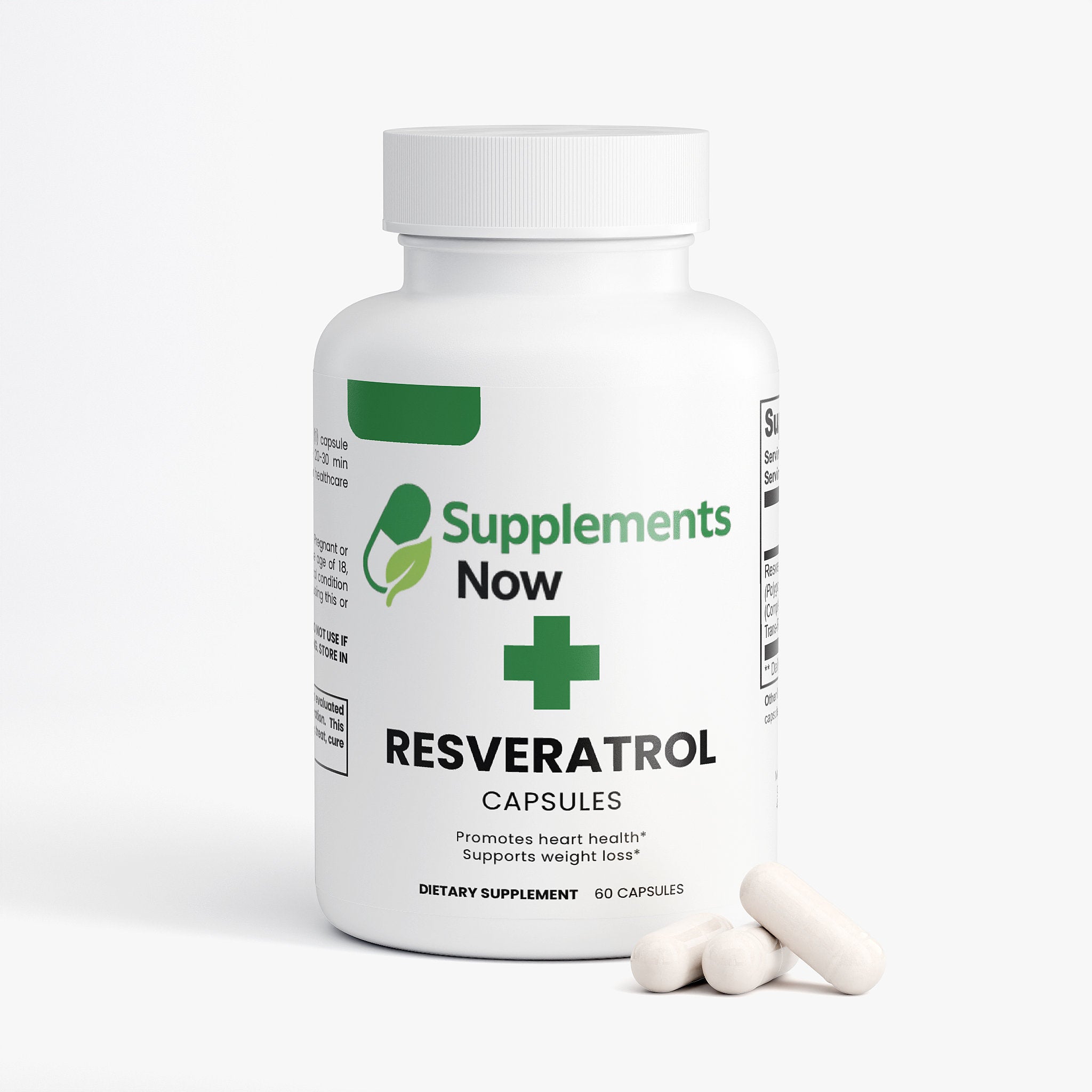 Resveratrol 50% 600mg