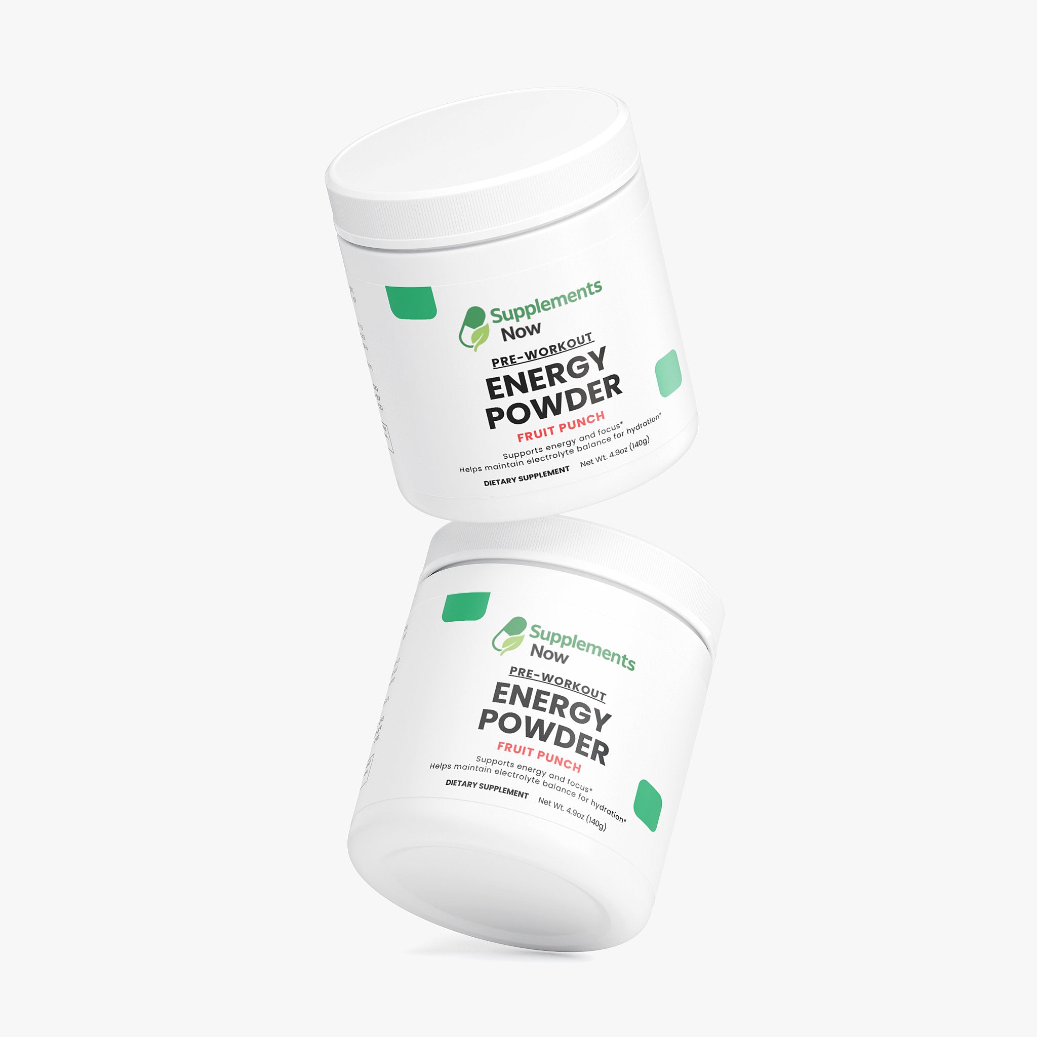 Energy Powder (Fruit Punch)