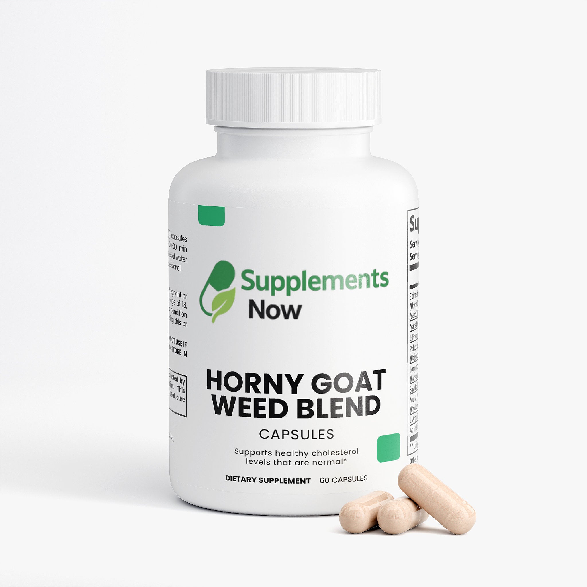 Horny Goat Weed Blend