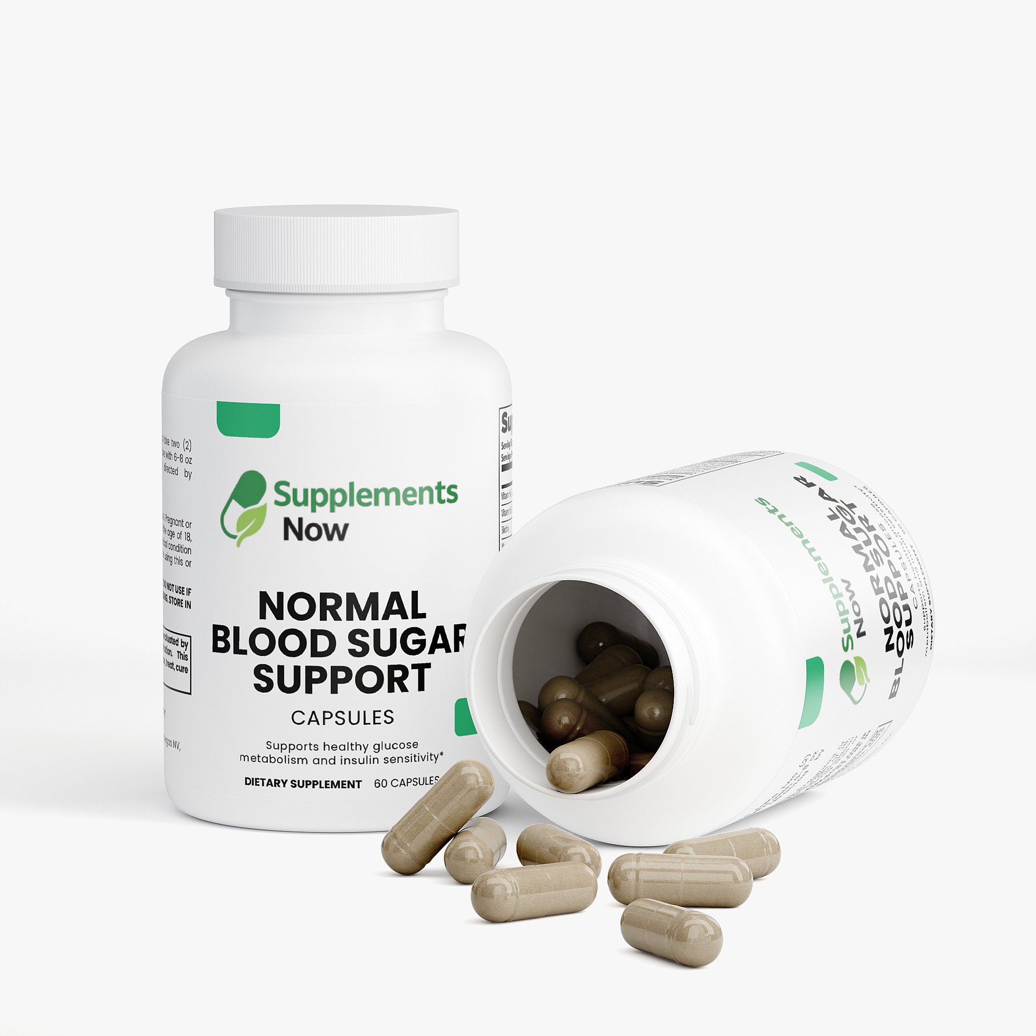 Normal Blood Sugar Support