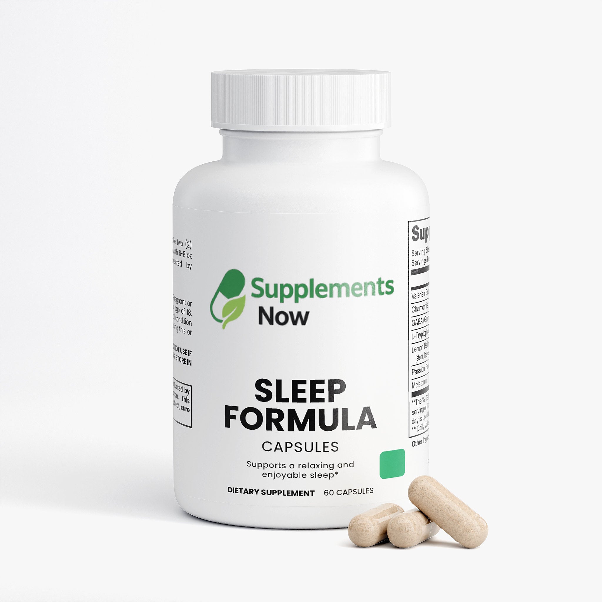 Sleep Formula