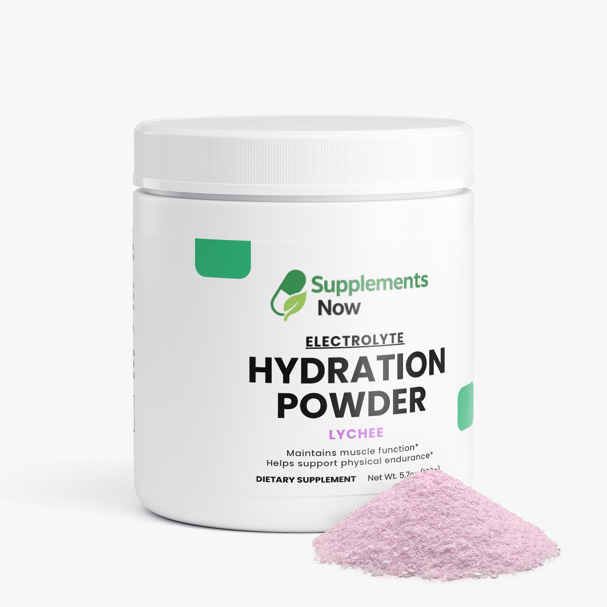 Hydration Powder (Lychee)