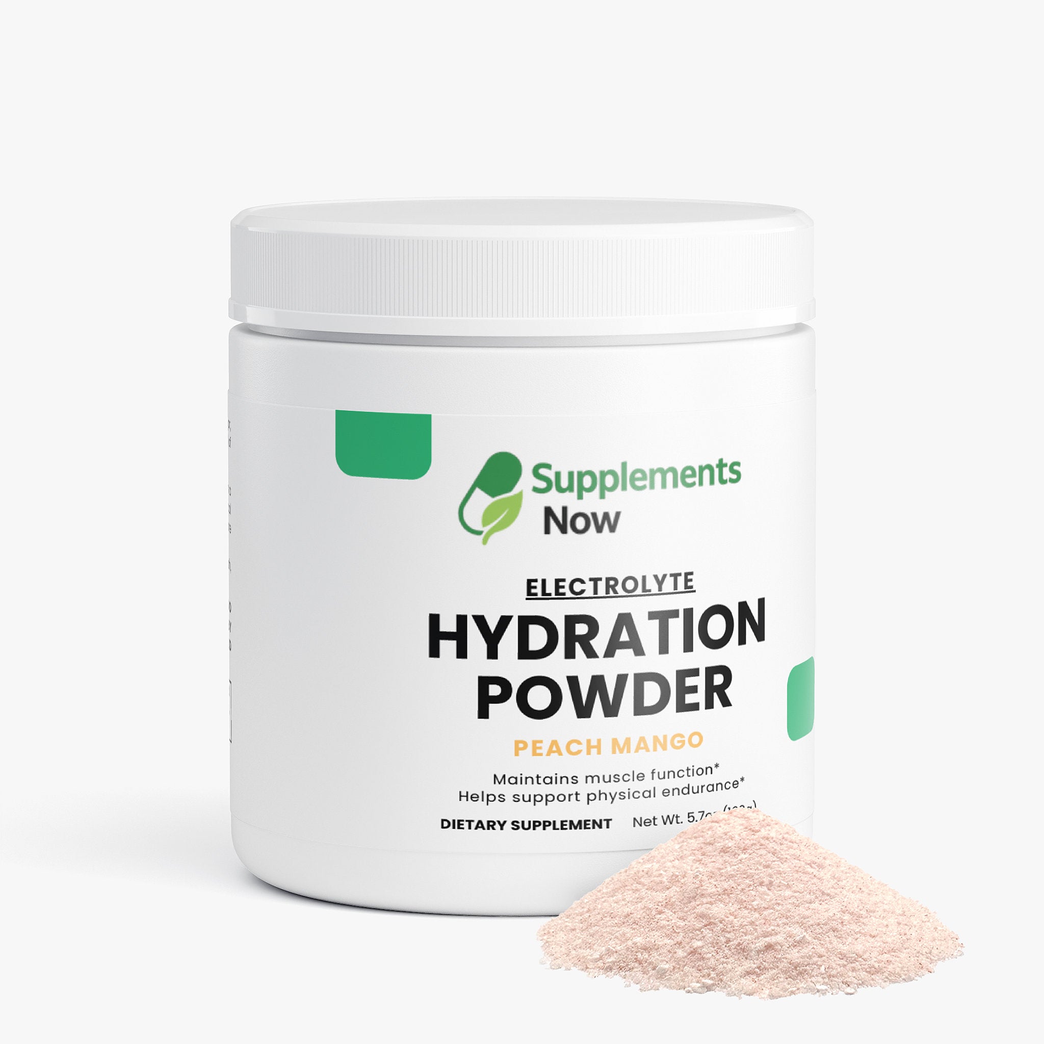 Hydration Powder (Peach Mango)