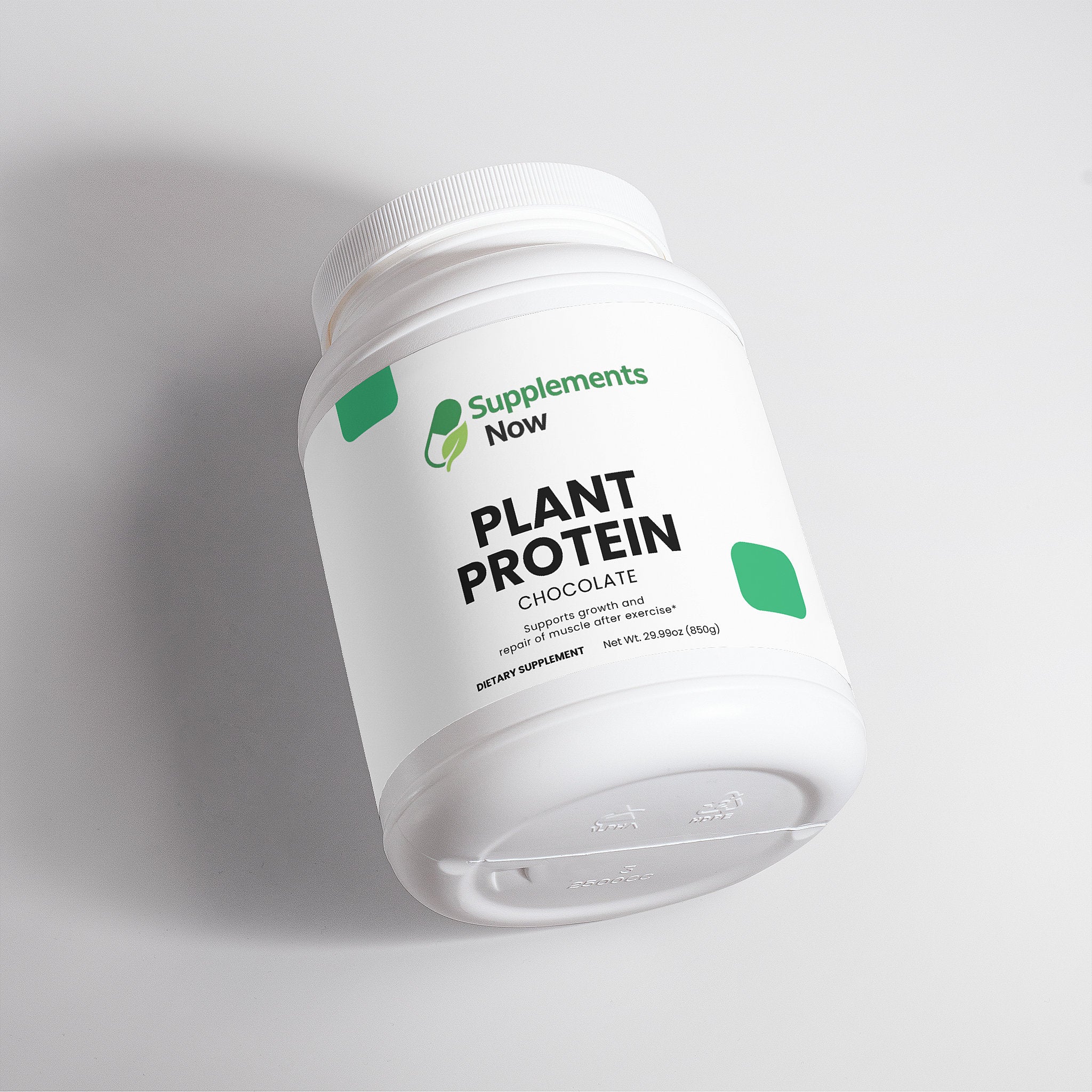 Plant Protein (Chocolate)