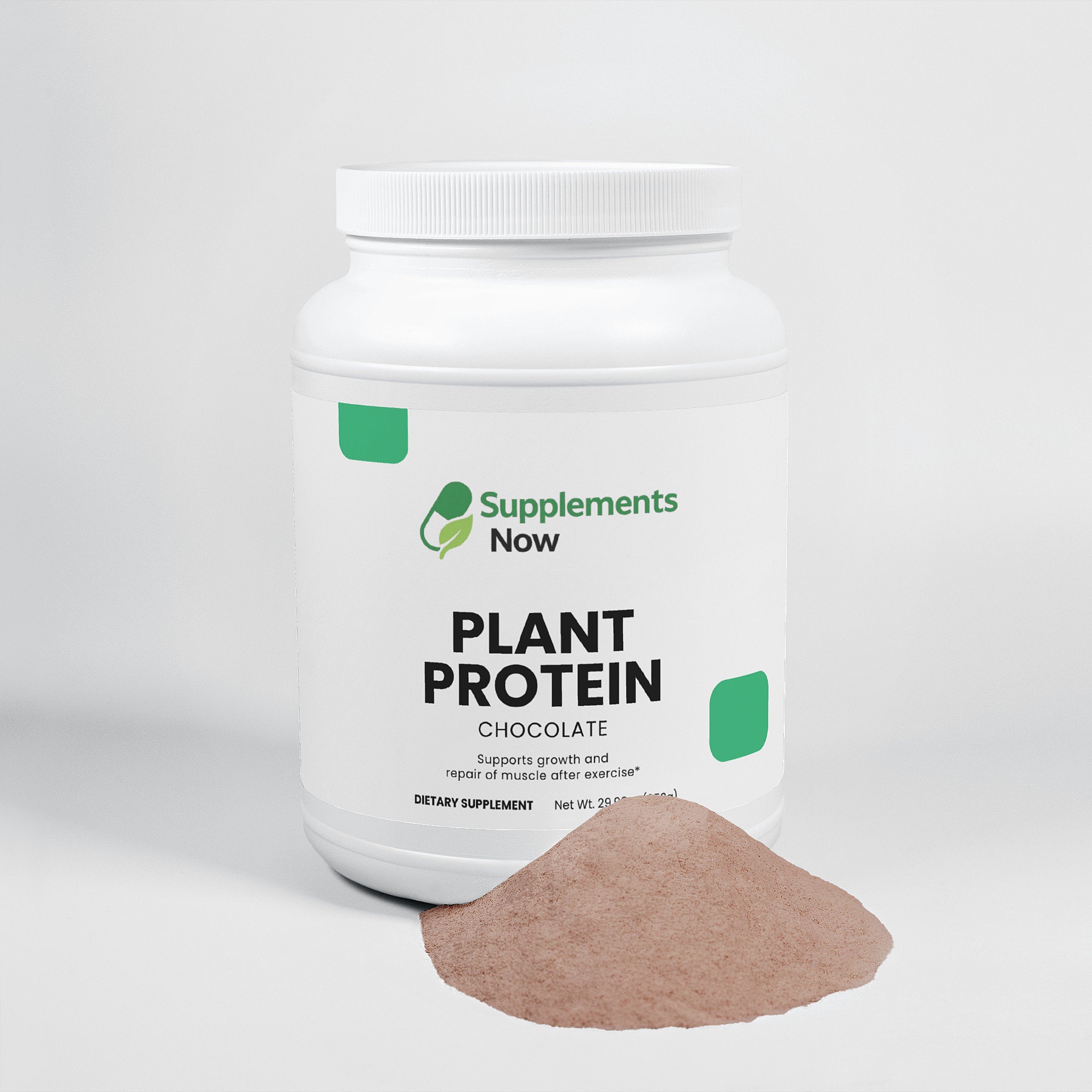 Plant Protein (Chocolate)