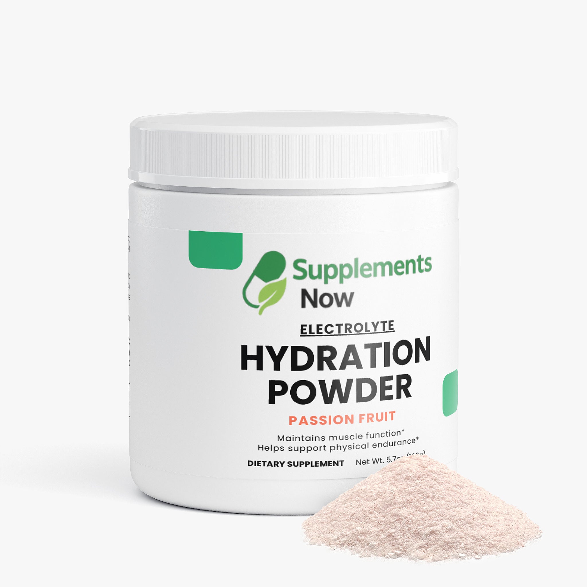 Hydration Powder (Passion Fruit)