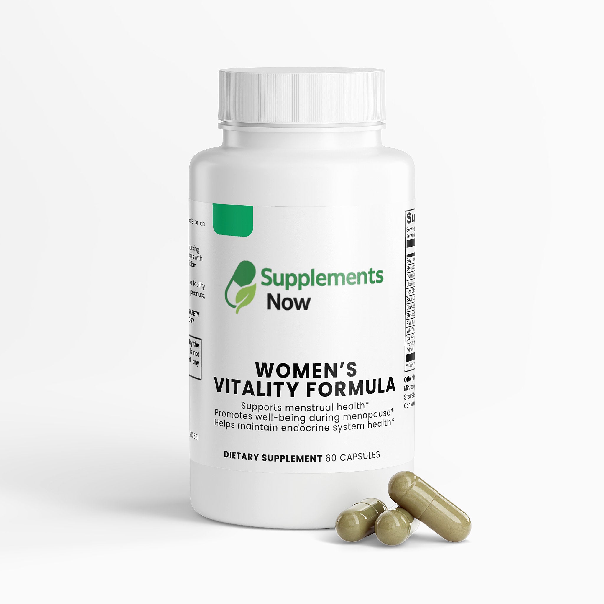 Women's Vitality Formula