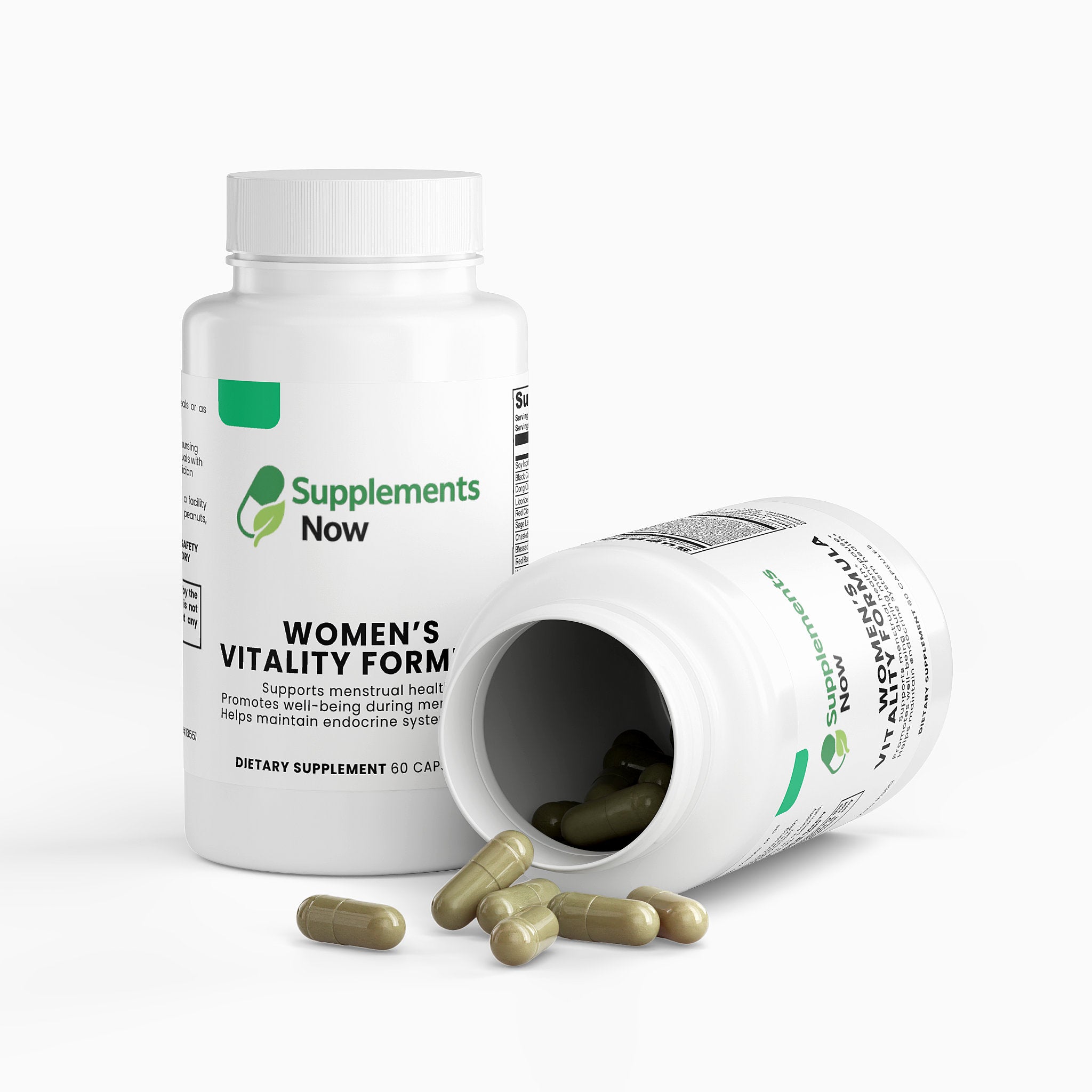 Women's Vitality Formula