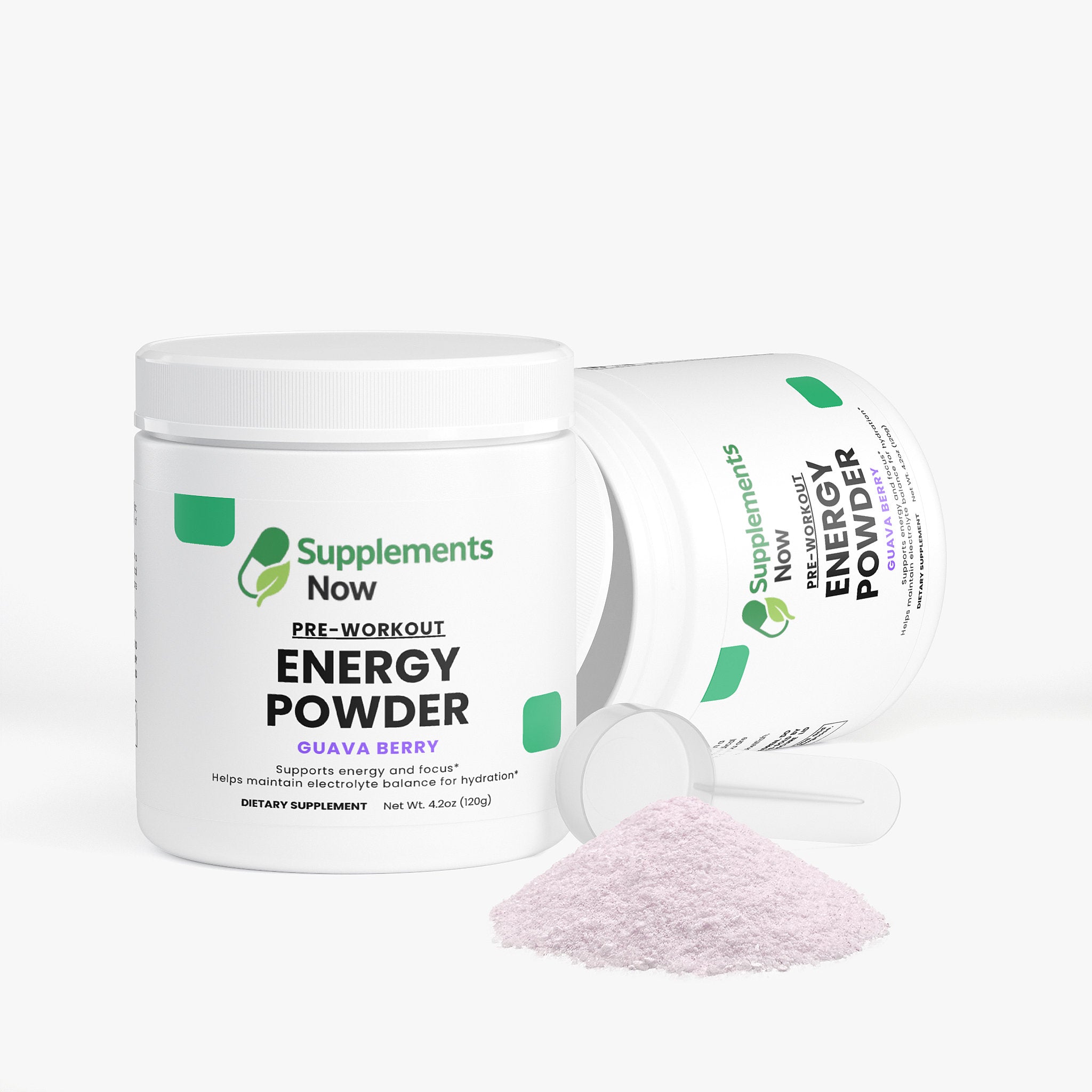 Energy Powder (Guava Berry)
