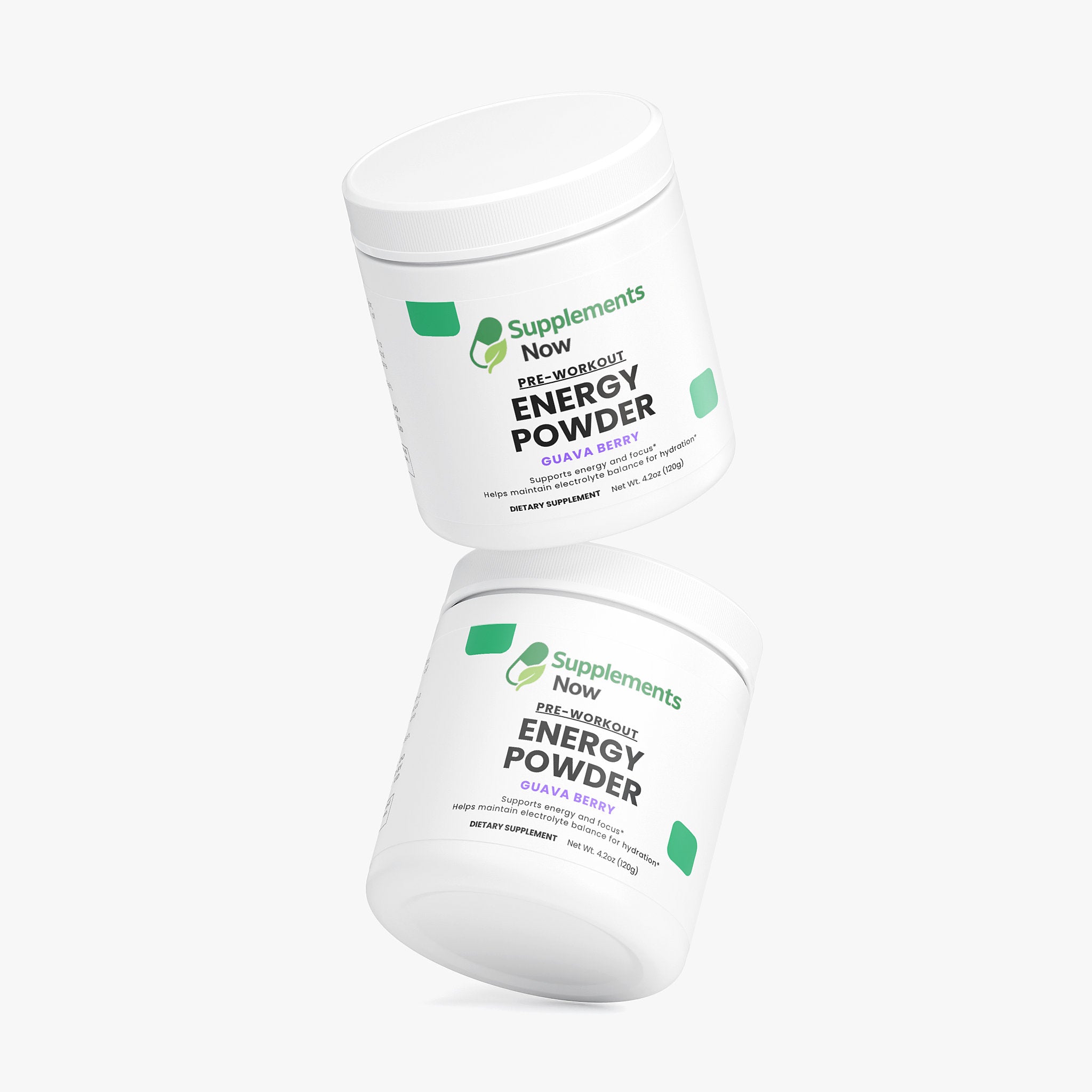 Energy Powder (Guava Berry)