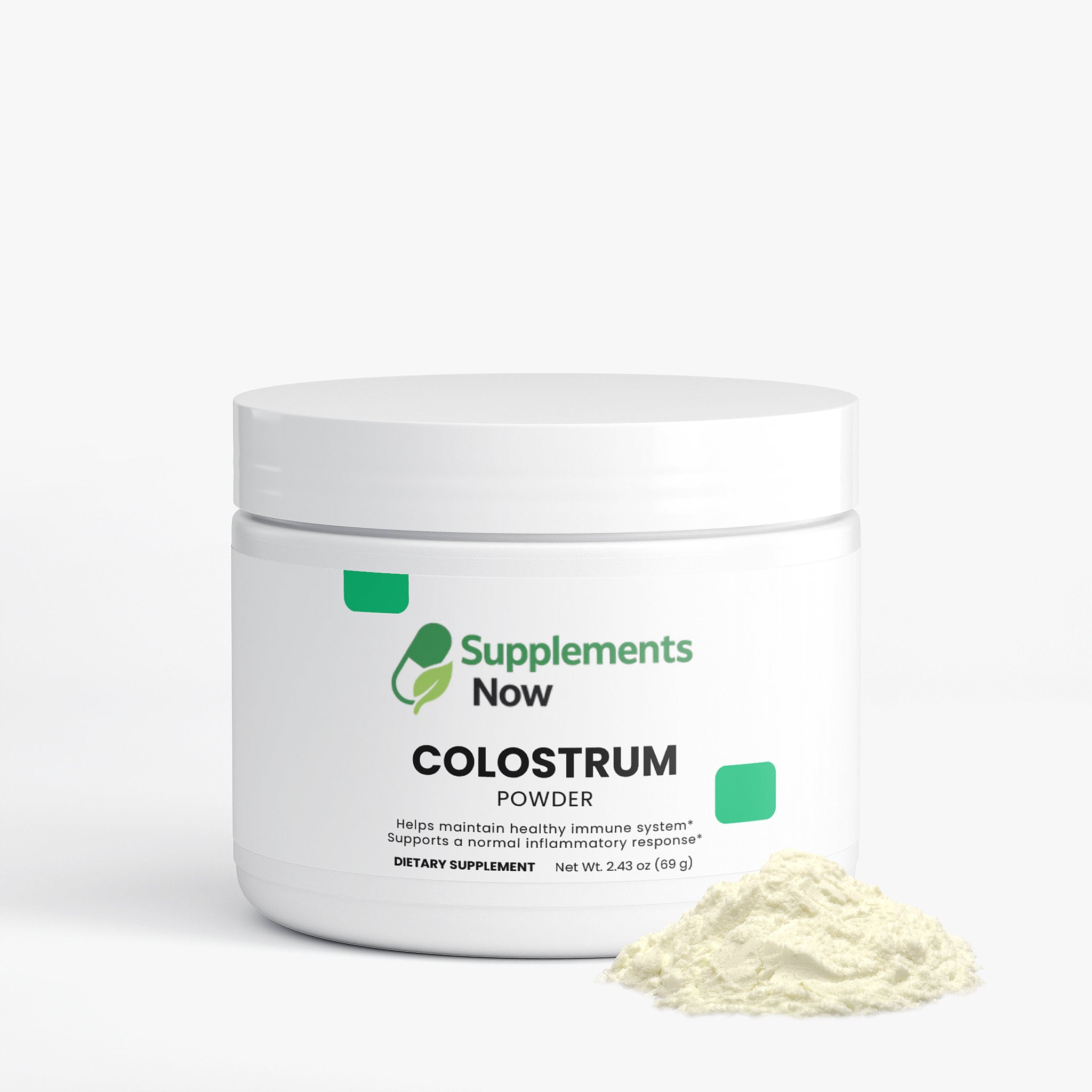 Colostrum Powder