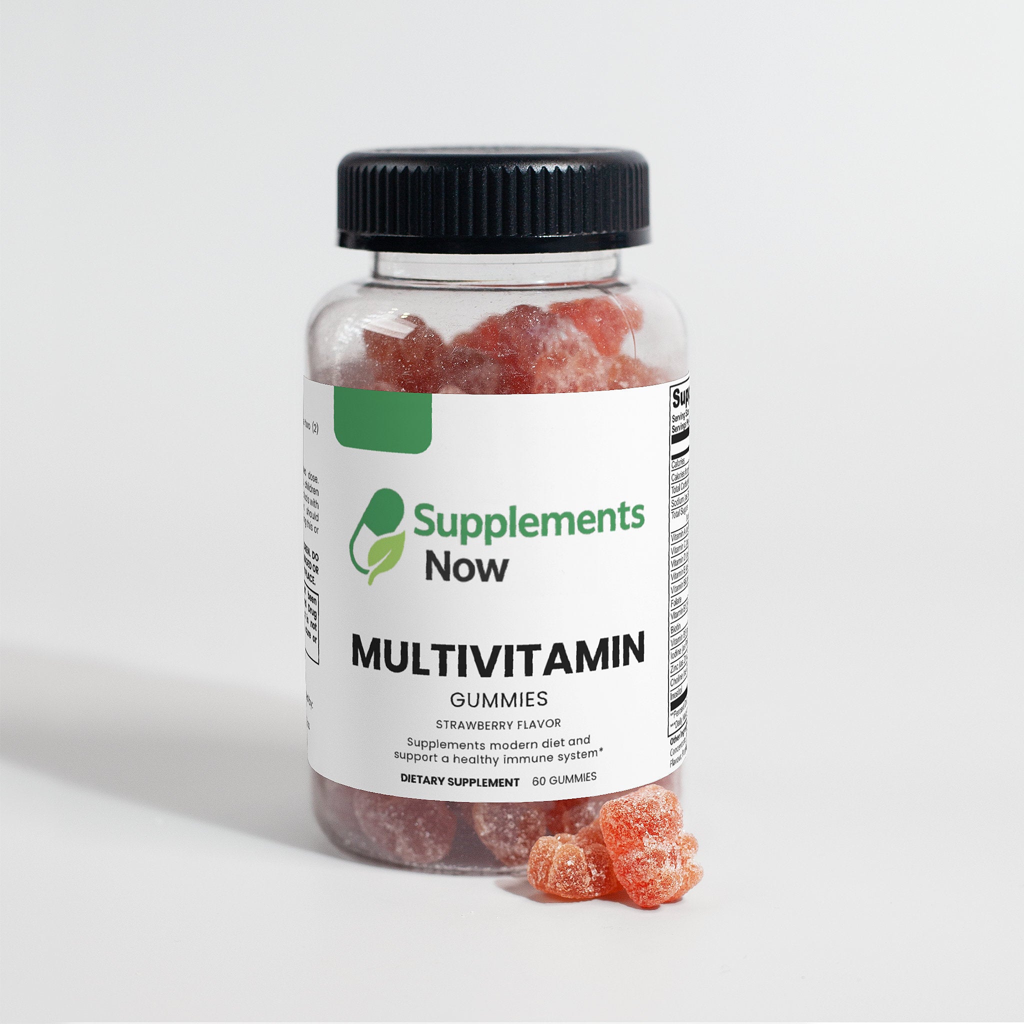 Multivitamin Bear Gummies (Adult)