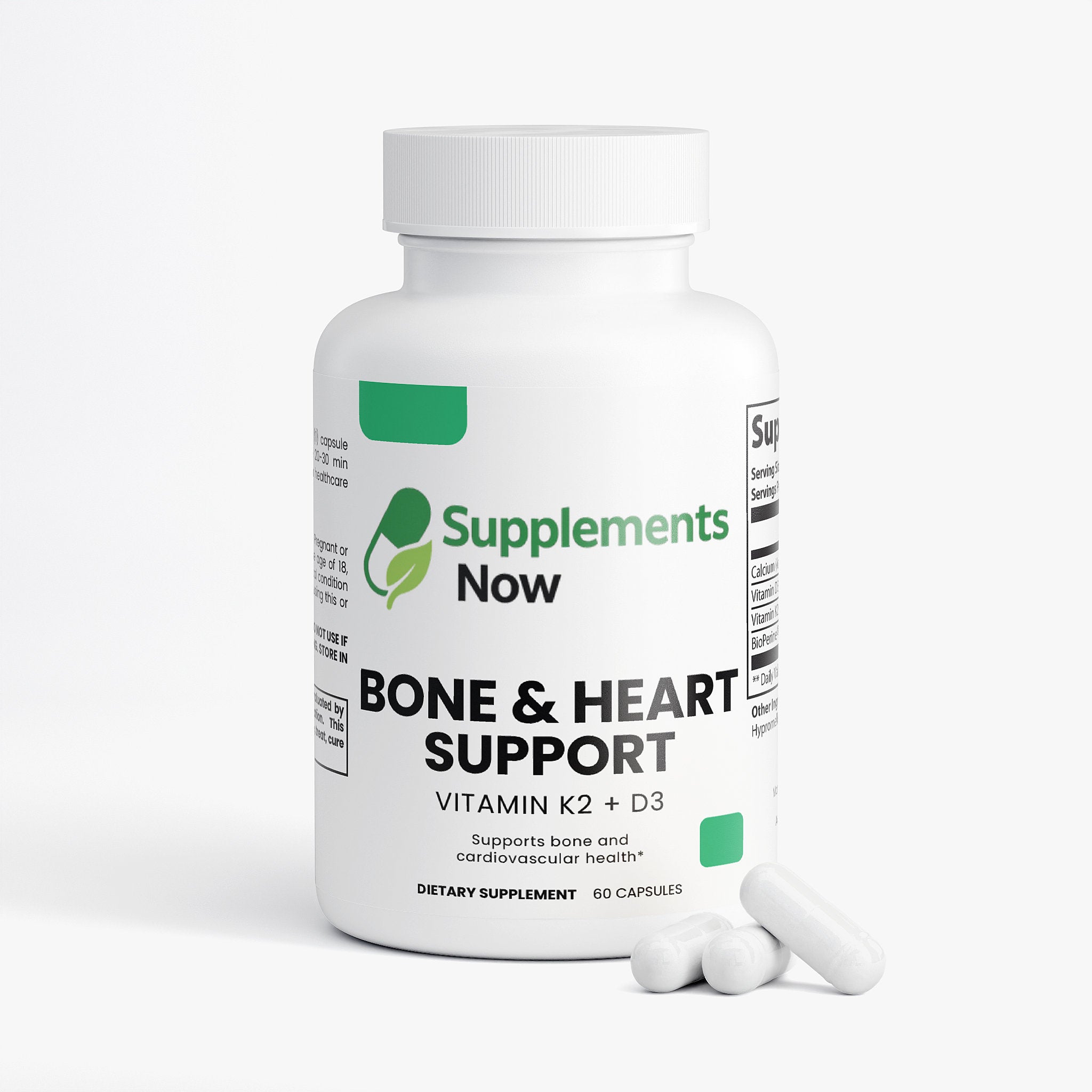 Bone & Heart Support