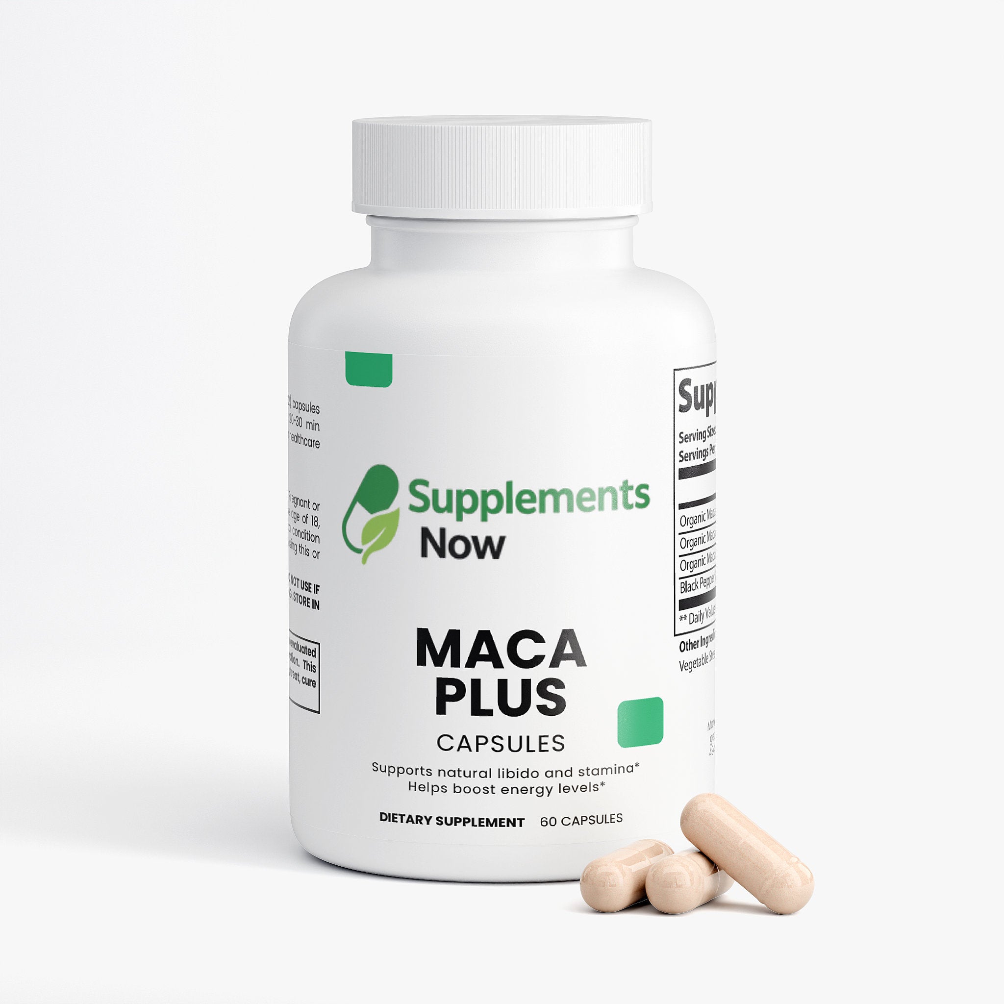 Maca Plus