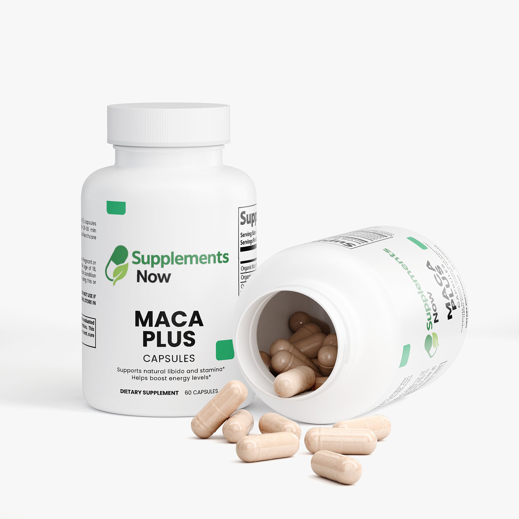 Maca Plus