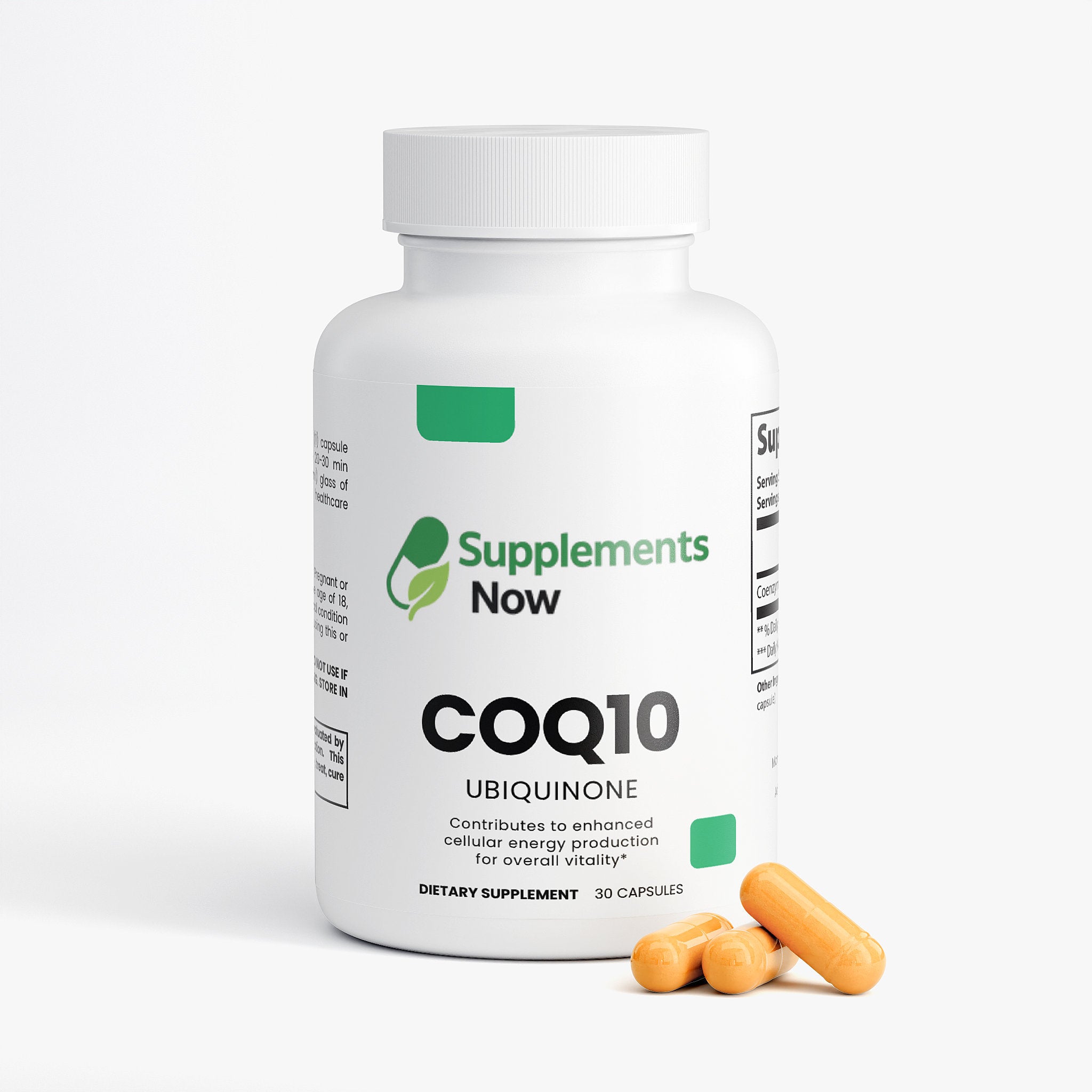 CoQ10 Ubiquinone