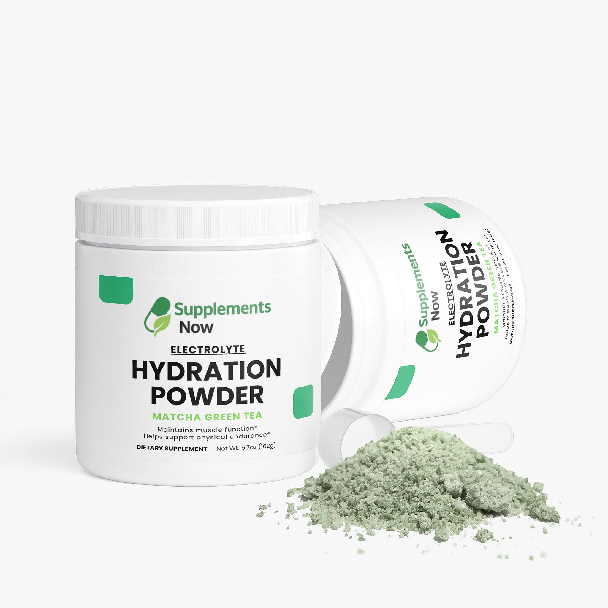Hydration Powder (Matcha Green Tea)