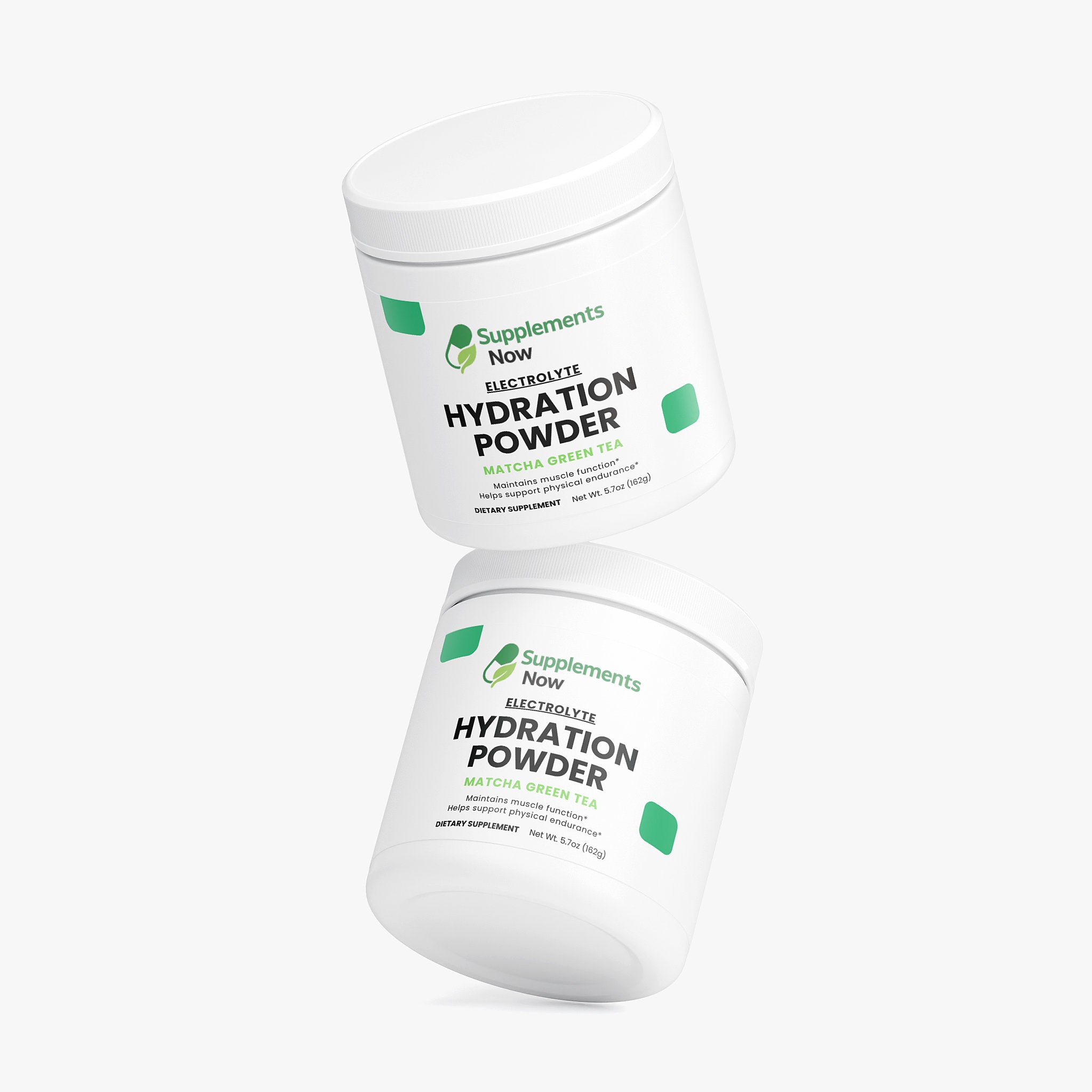 Hydration Powder (Matcha Green Tea)