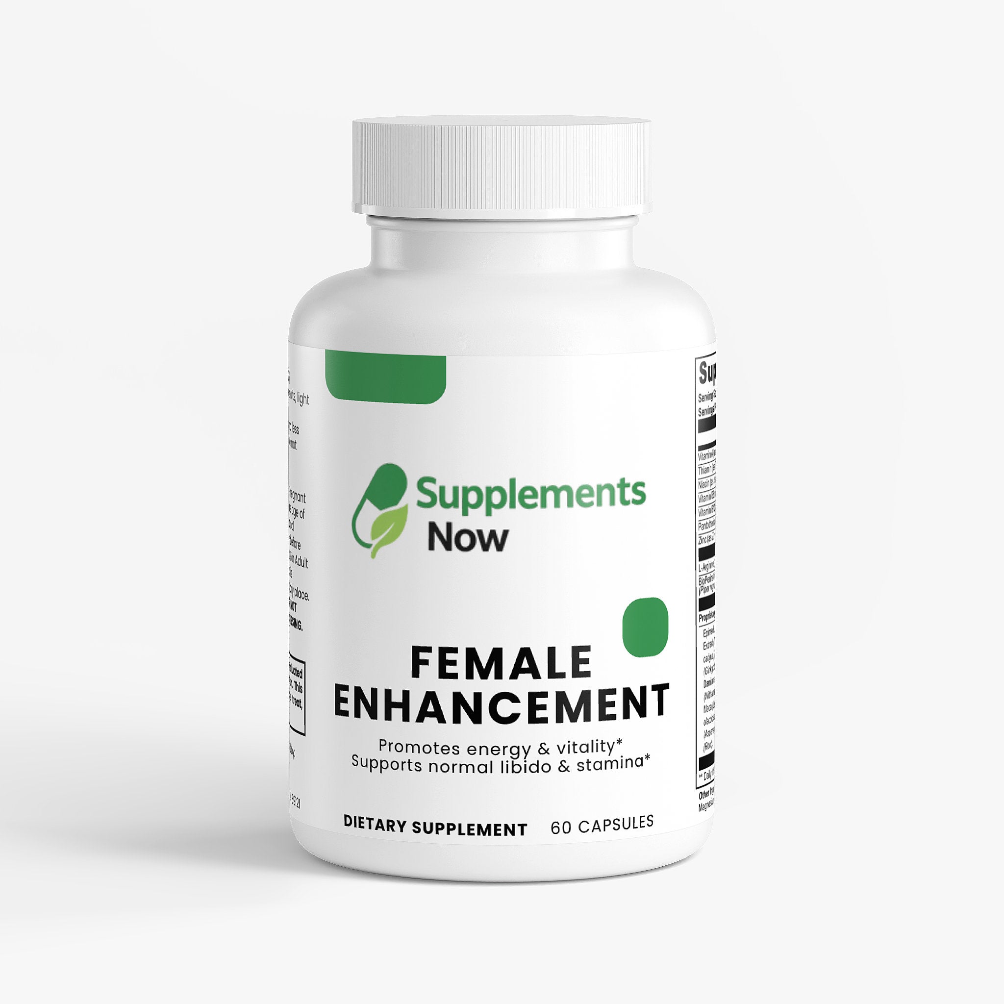 Female Enhancement