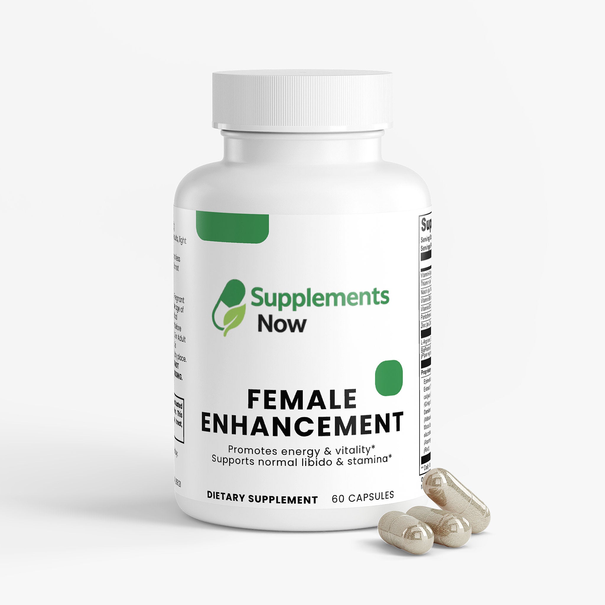 Female Enhancement