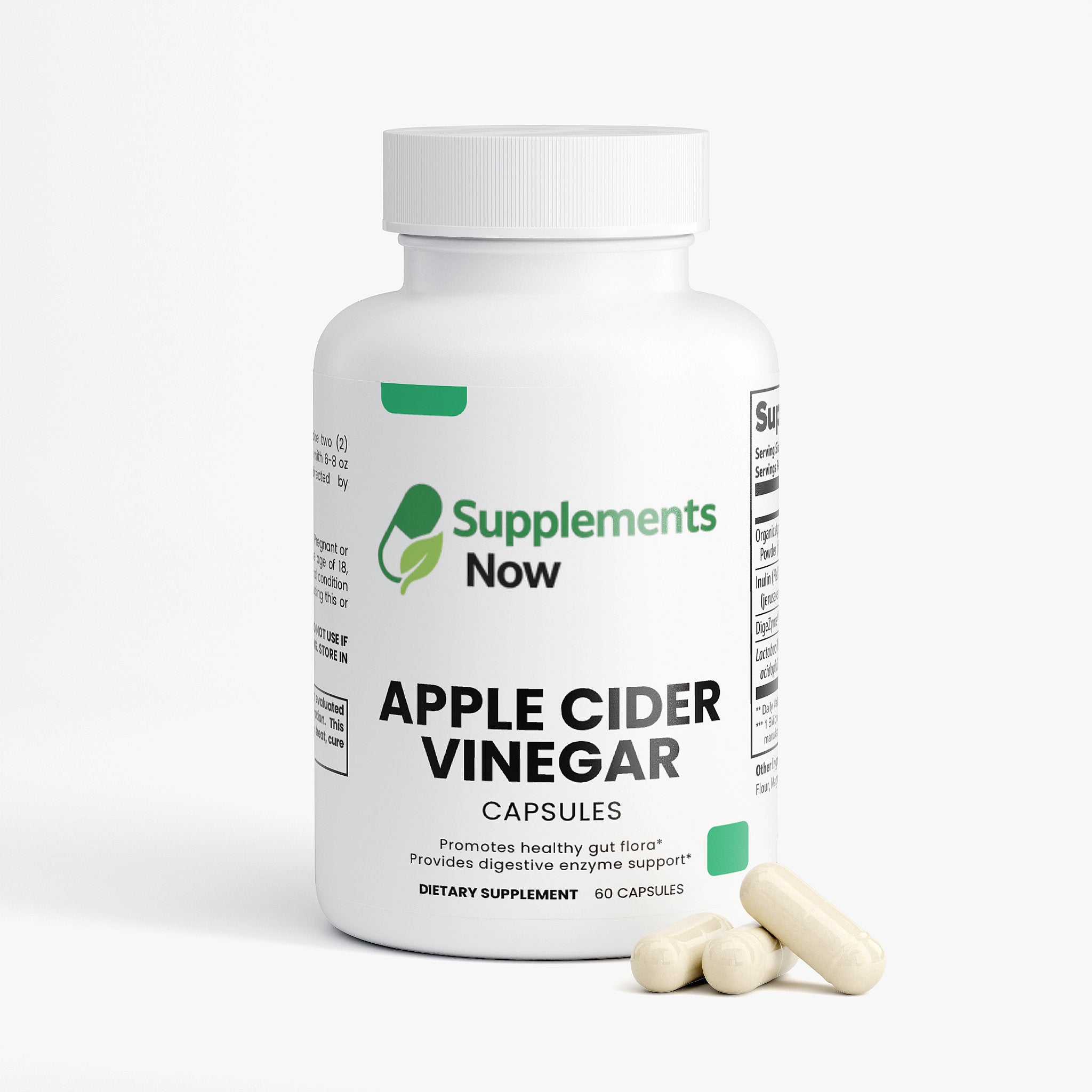 Apple Cider Vinegar Capsules