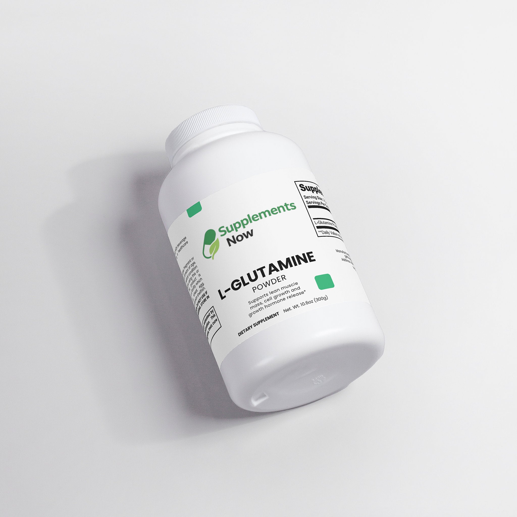 L-Glutamine Powder