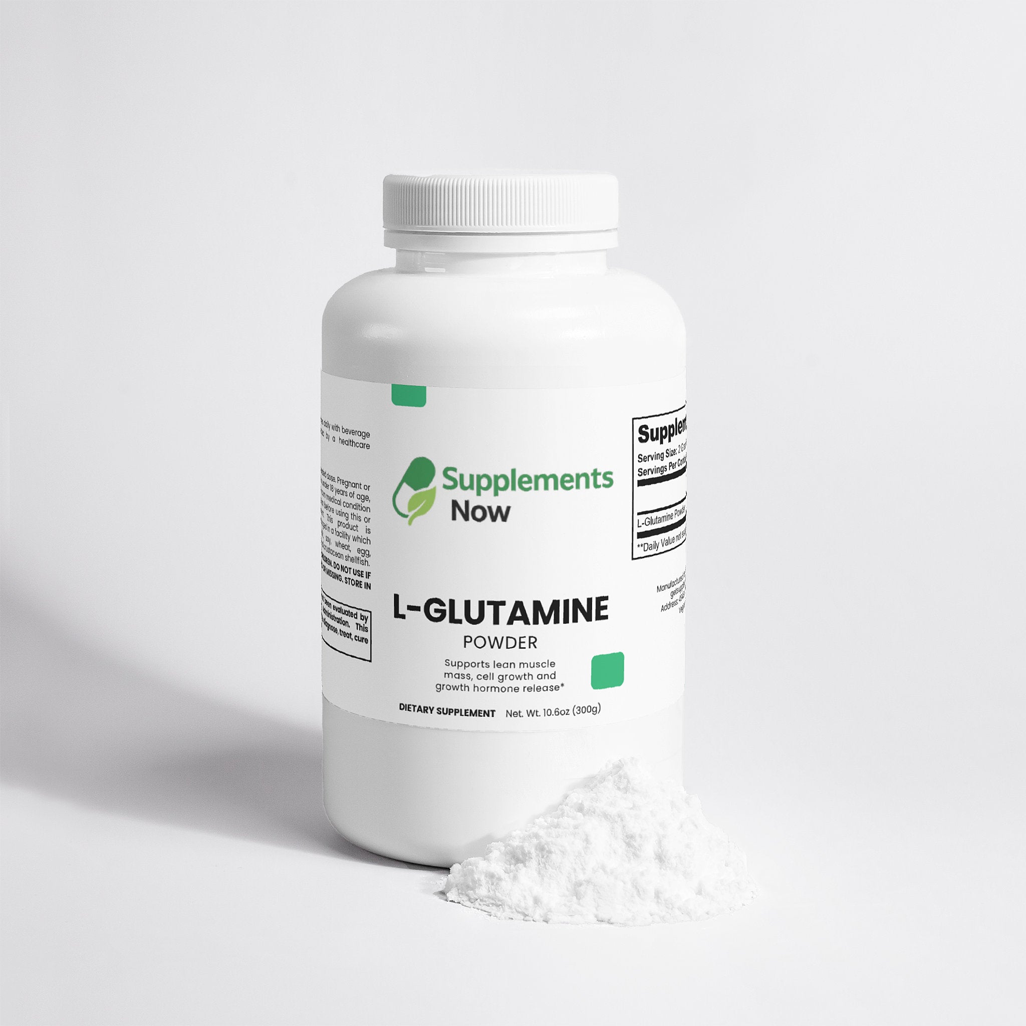 L-Glutamine Powder