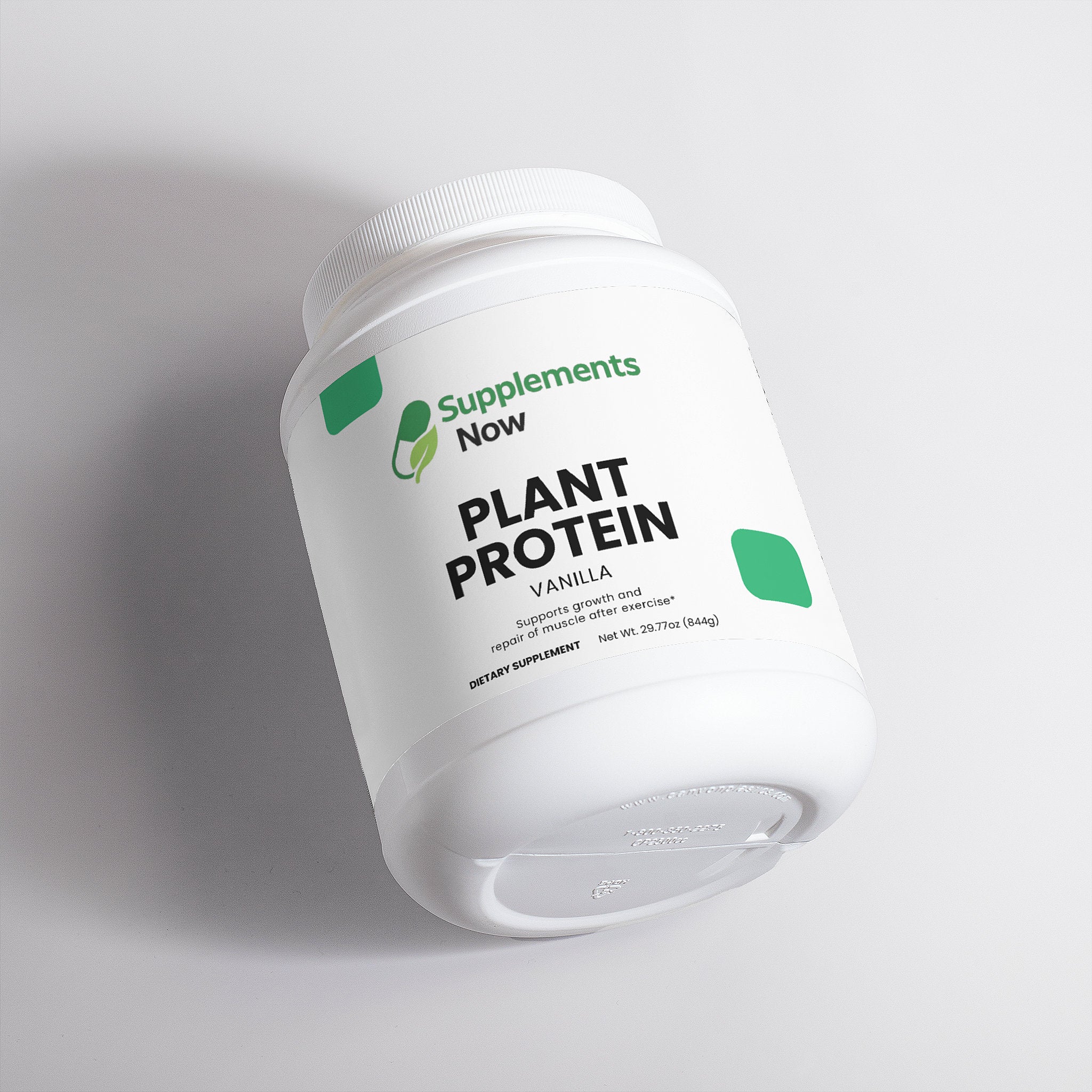 Plant Protein (Vanilla)