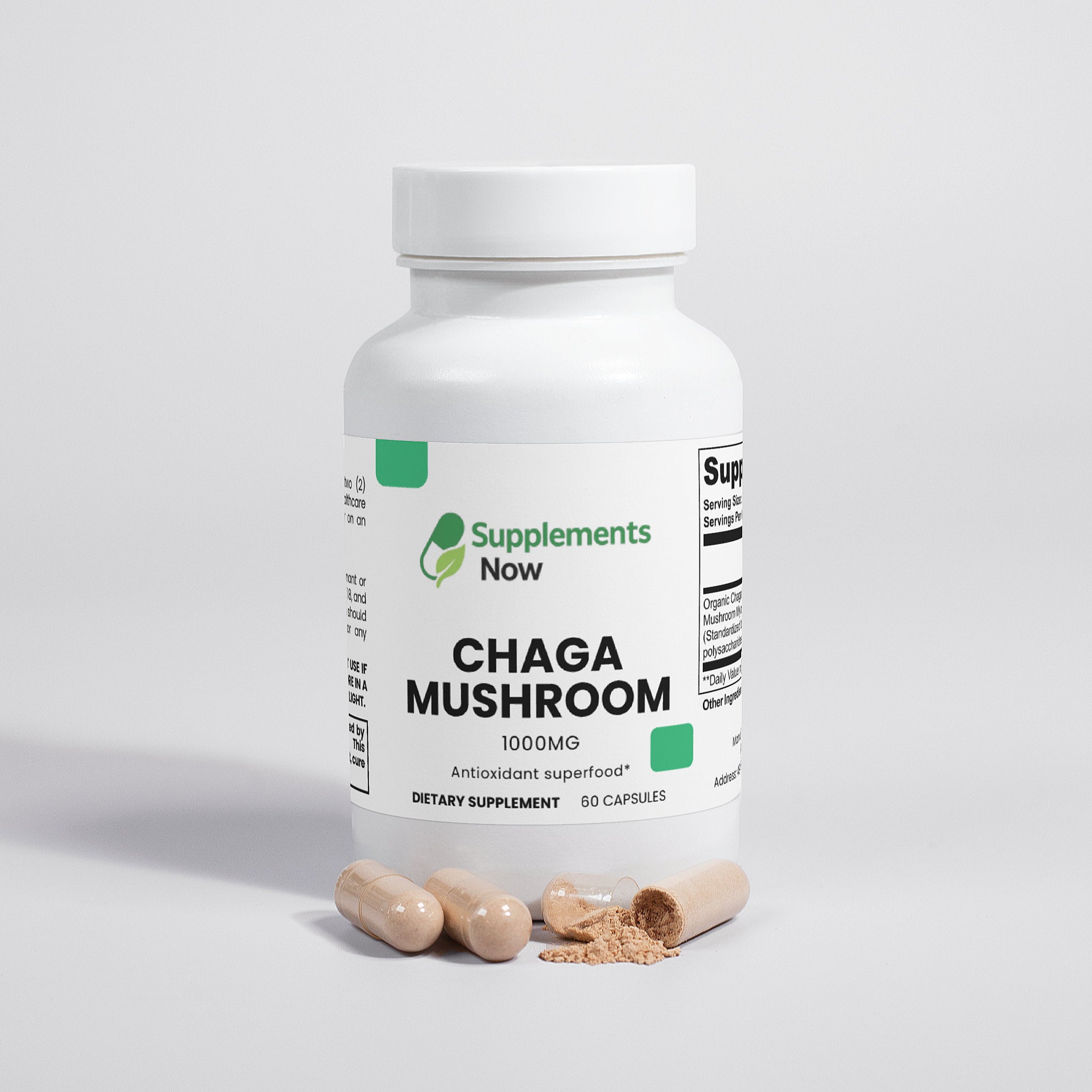 Chaga Mushroom
