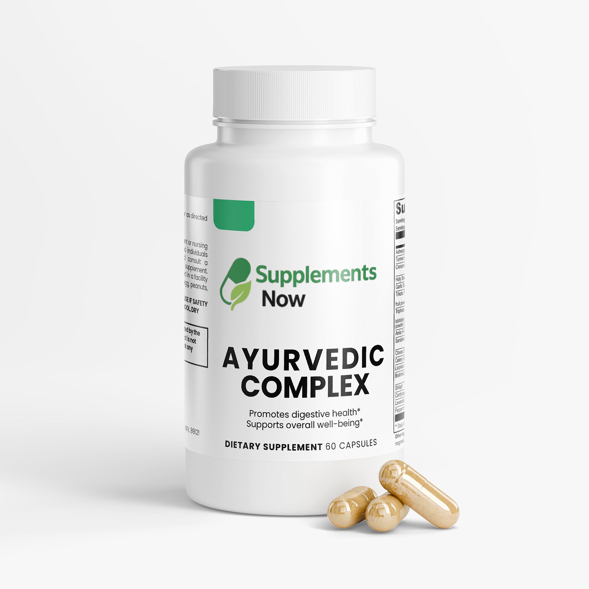Ayurvedic Complex