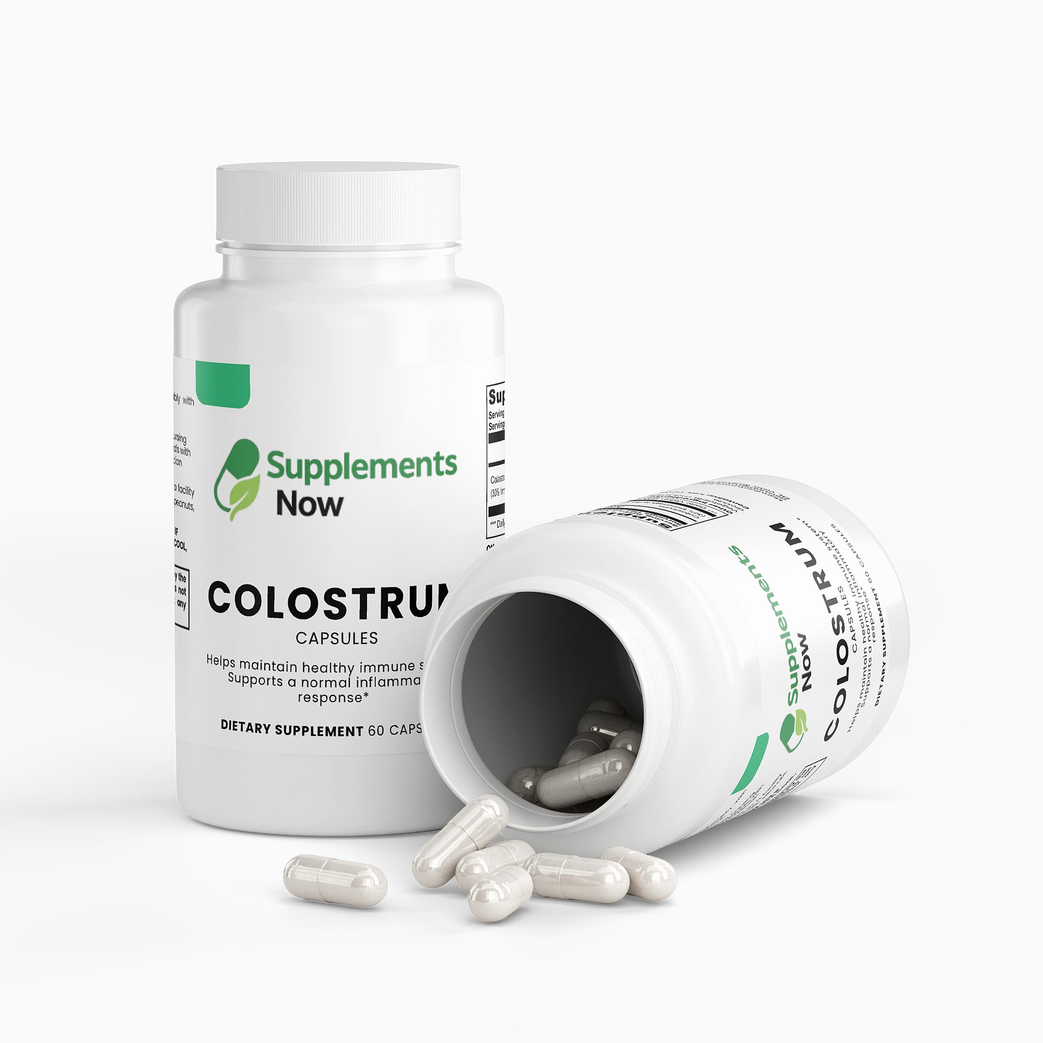 Colostrum Capsules