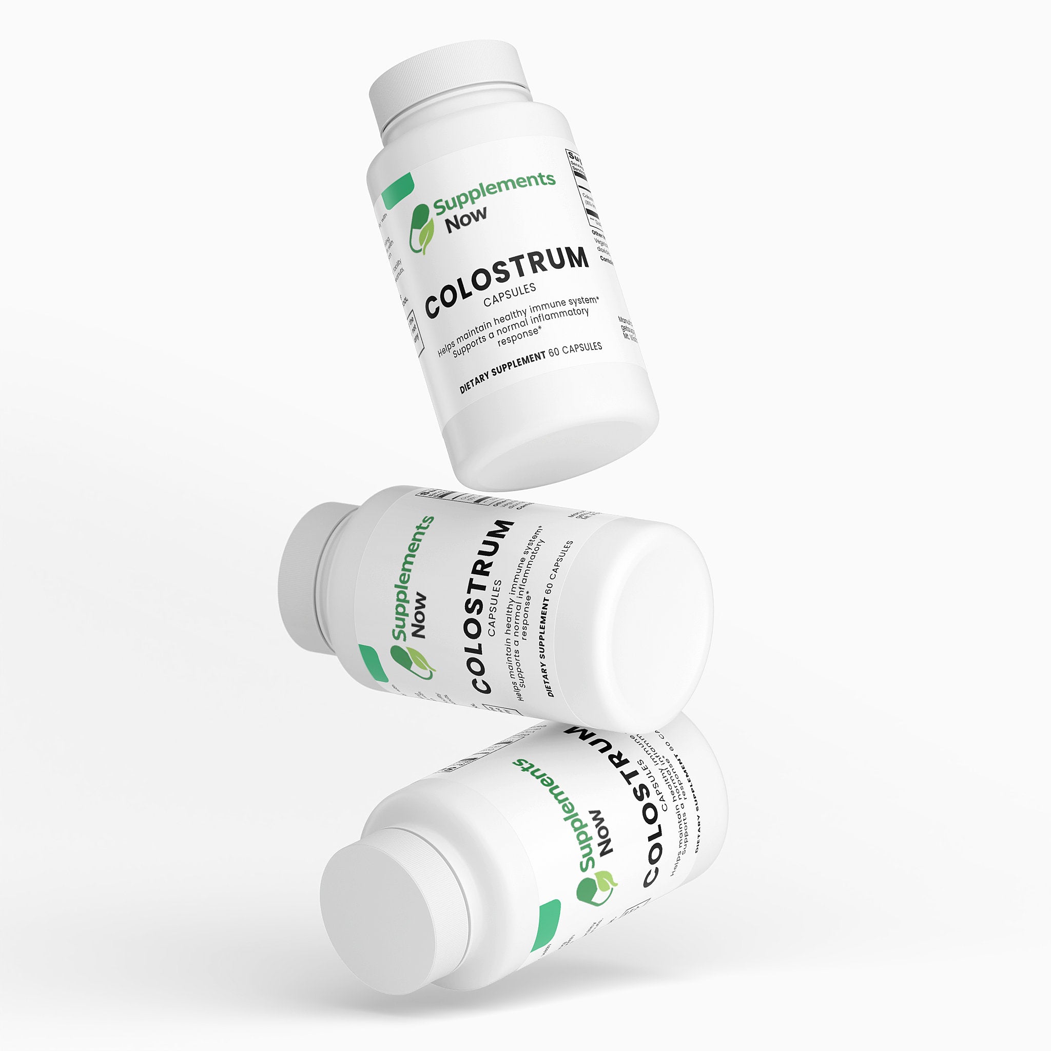 Colostrum Capsules