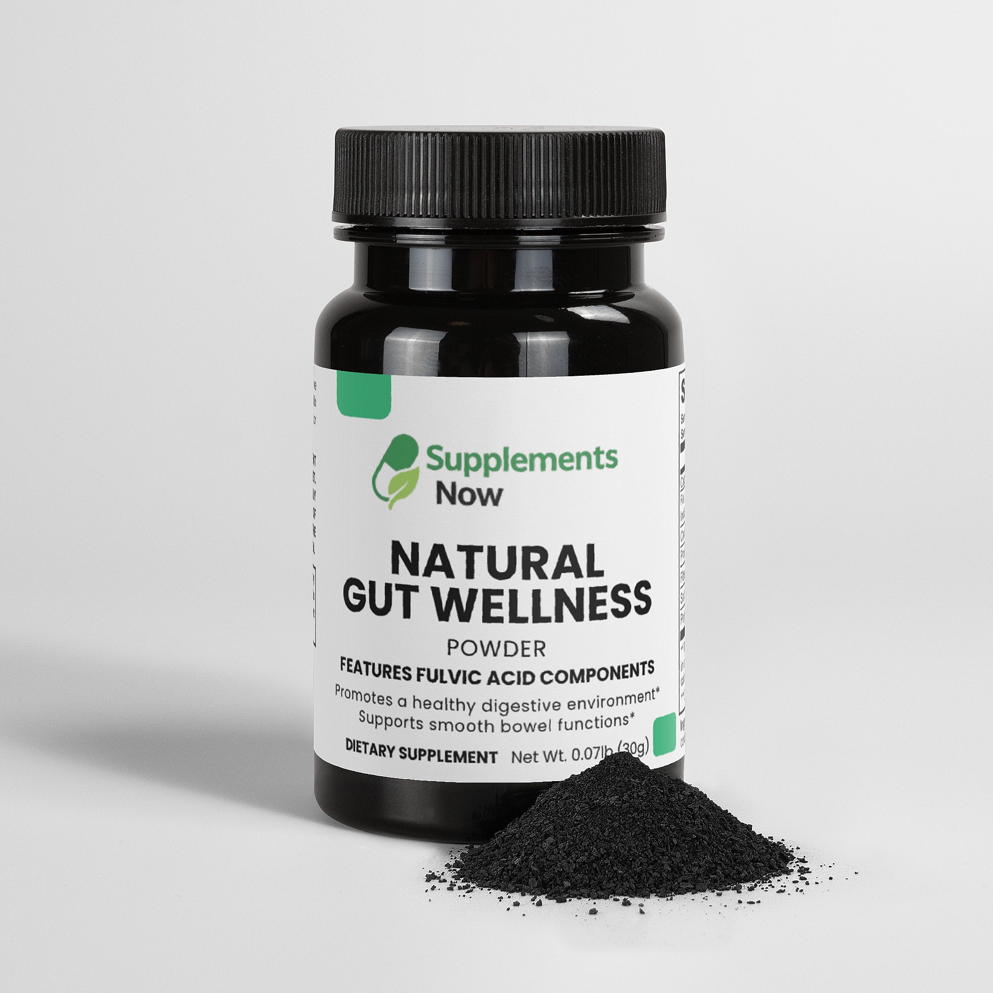 Natural Gut Wellness Powder