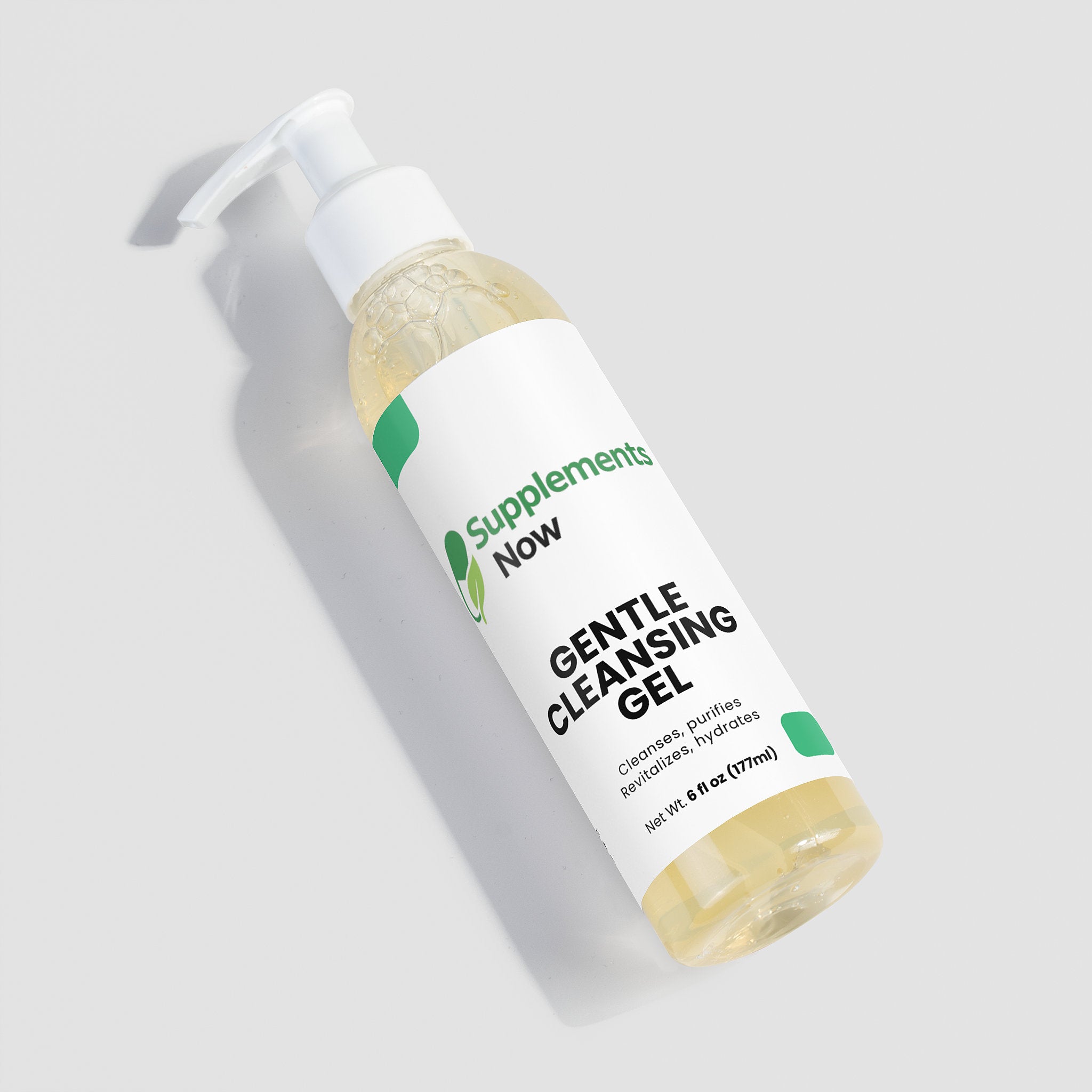 Gentle Cleansing Gel