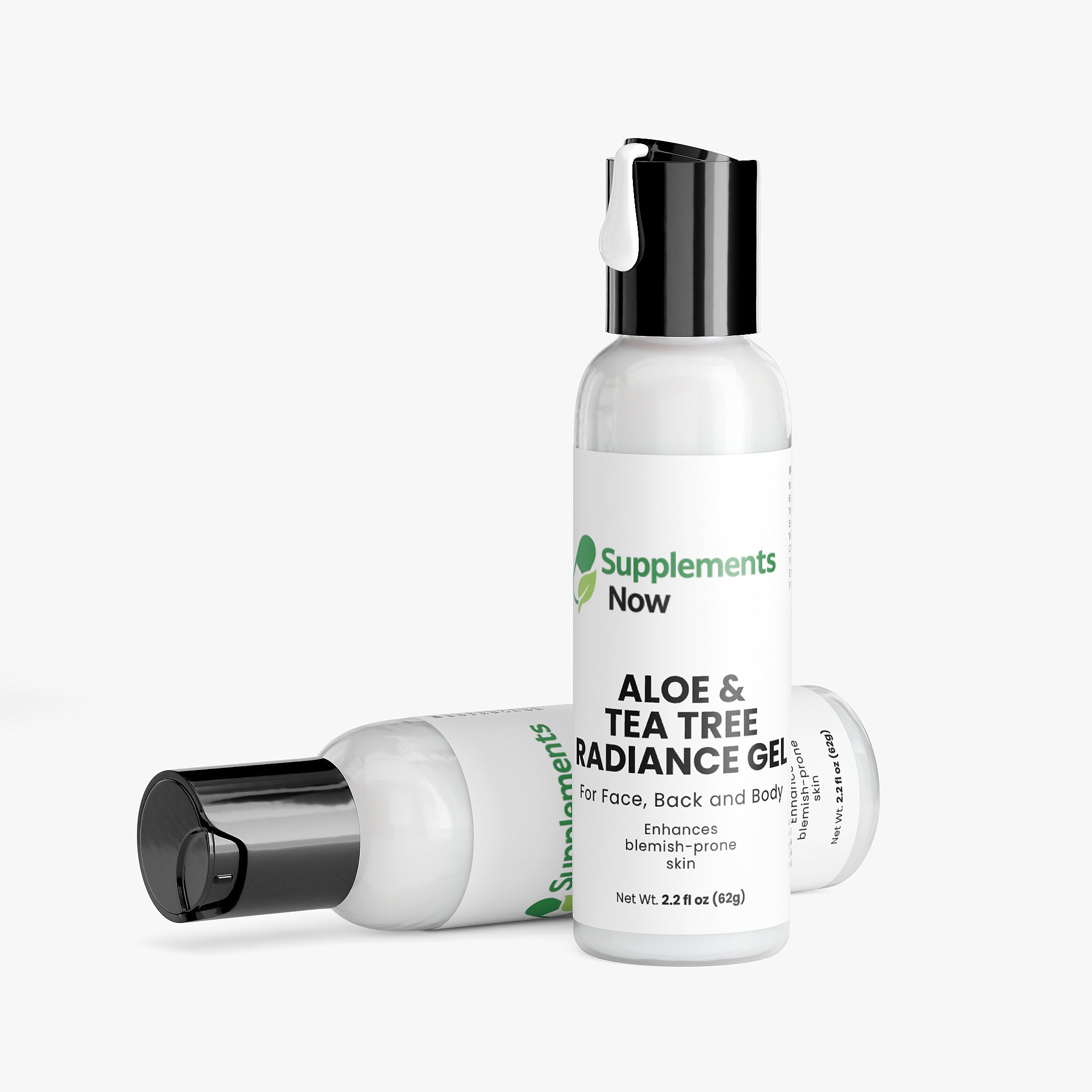 Aloe & Tea Tree Radiance Gel