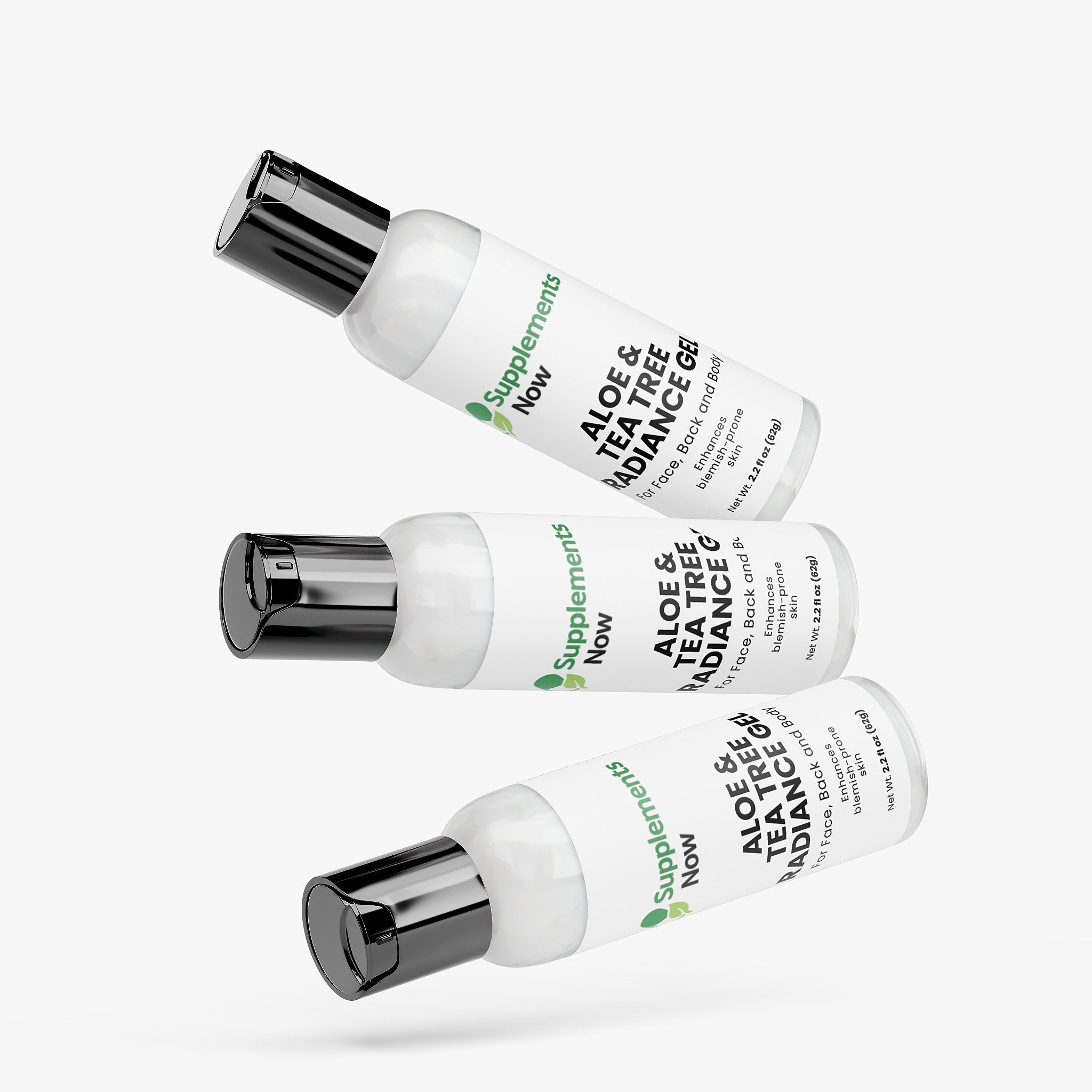 Aloe & Tea Tree Radiance Gel