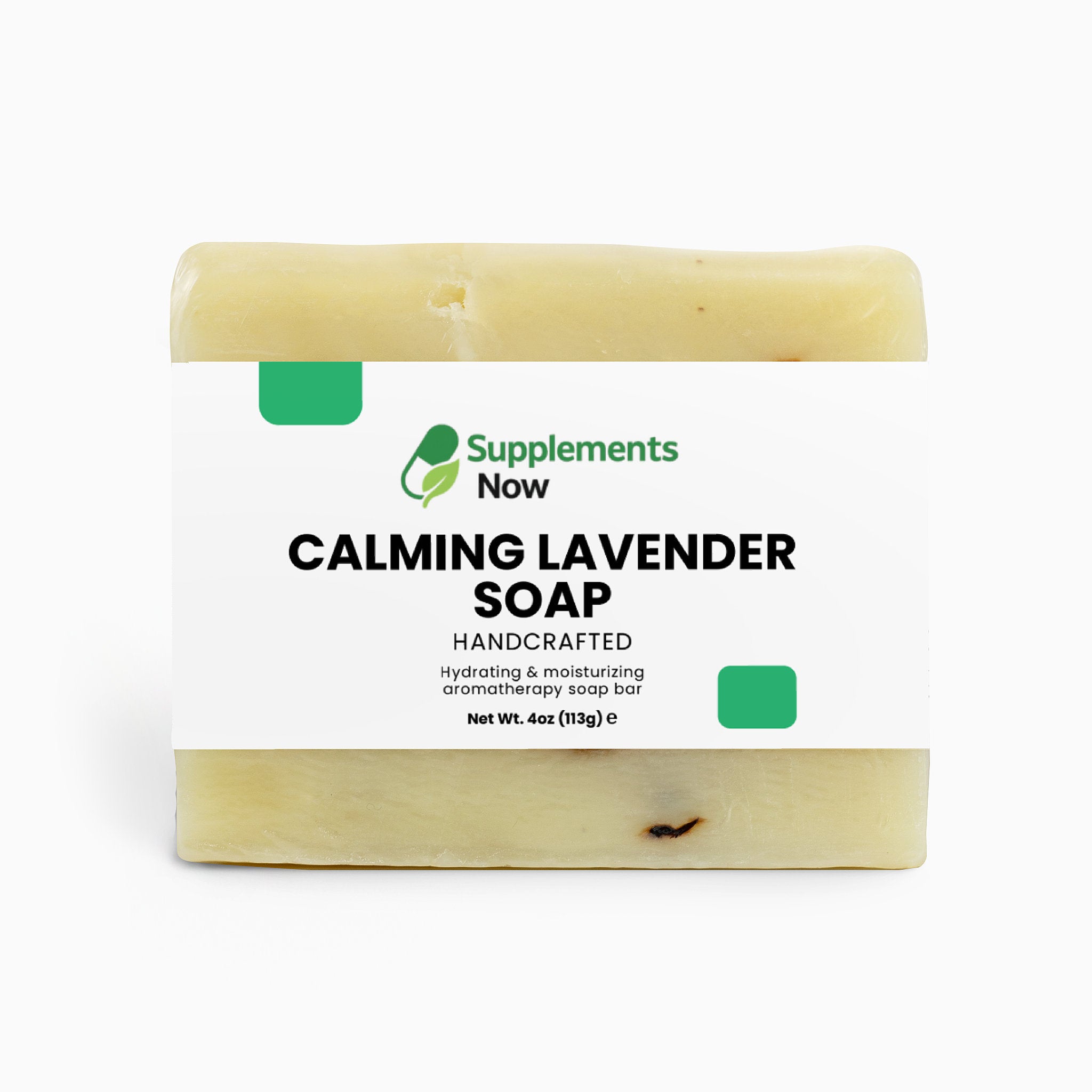 Calming Lavender Soap