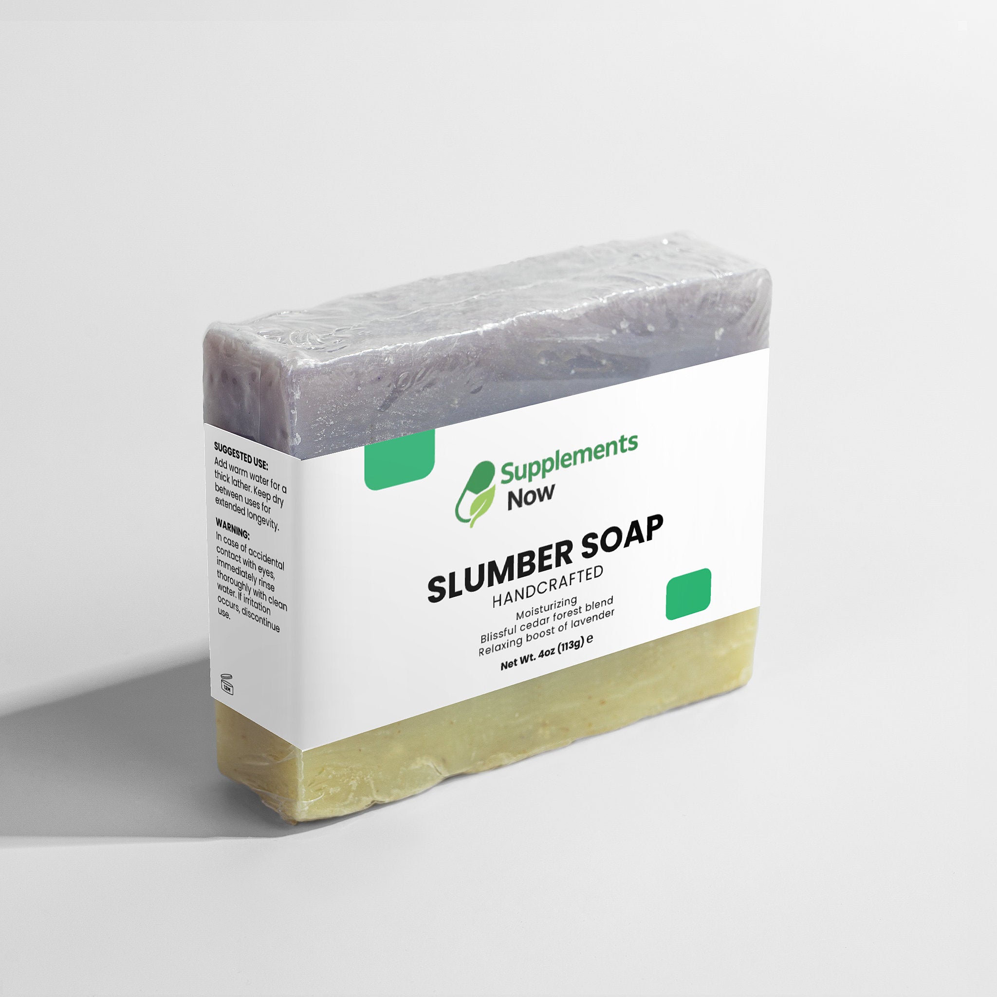 Slumber Soap