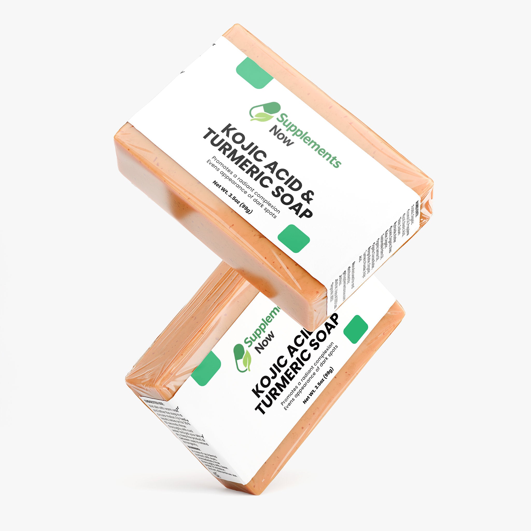 Kojic Acid & Turmeric Soap